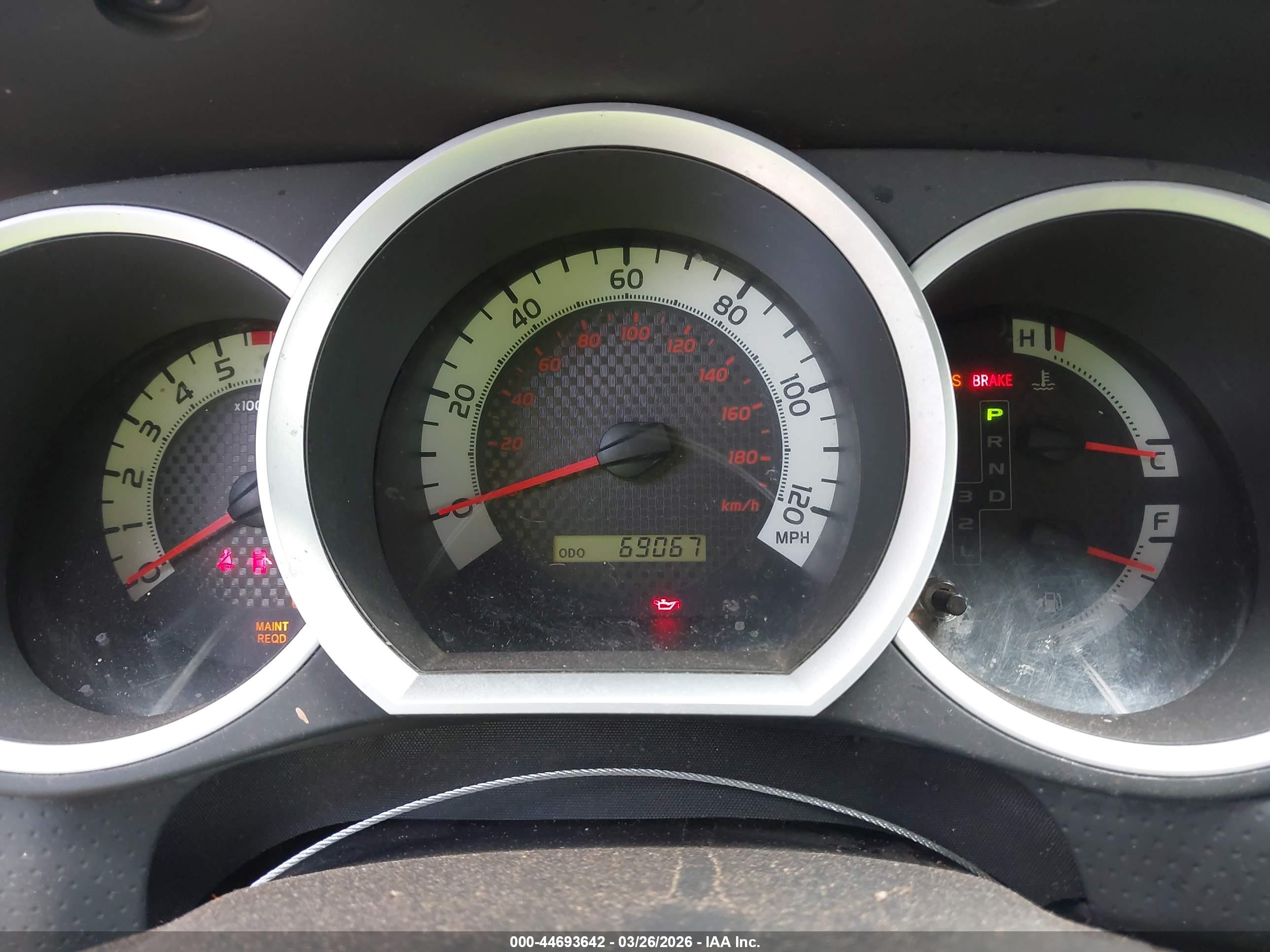 TOYOTA TACOMA image 7