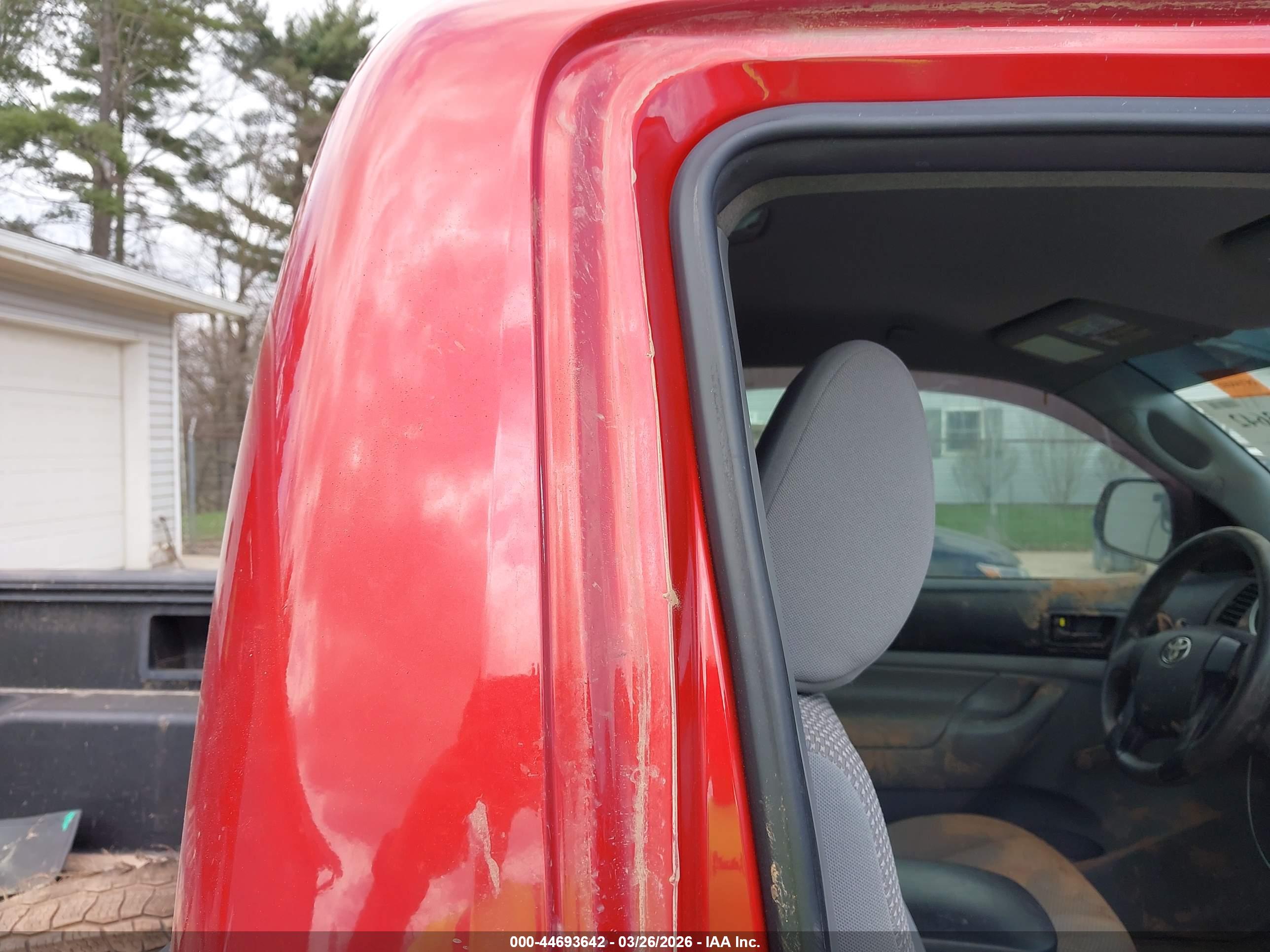 TOYOTA TACOMA image 8