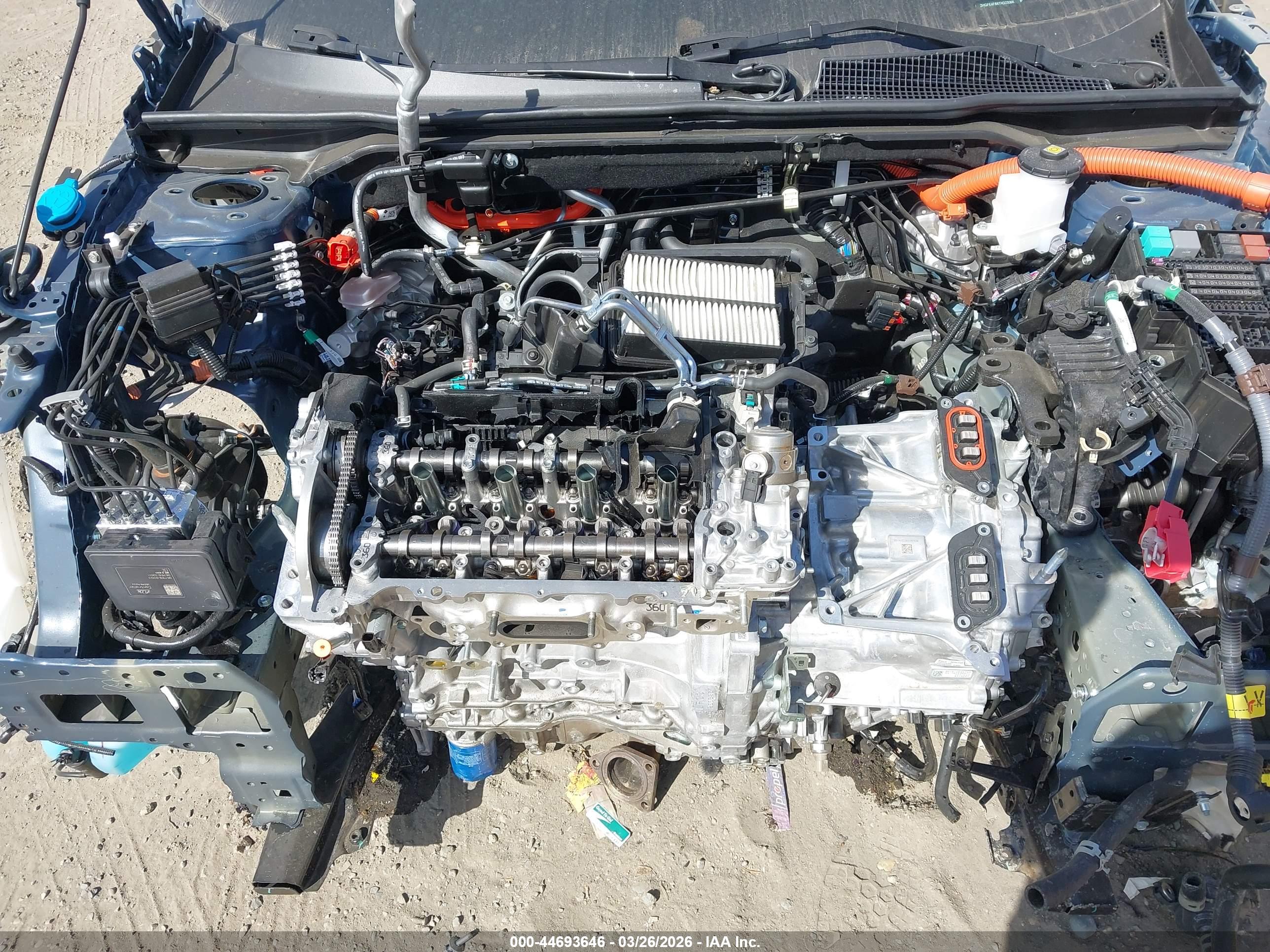 HONDA CIVIC image 10