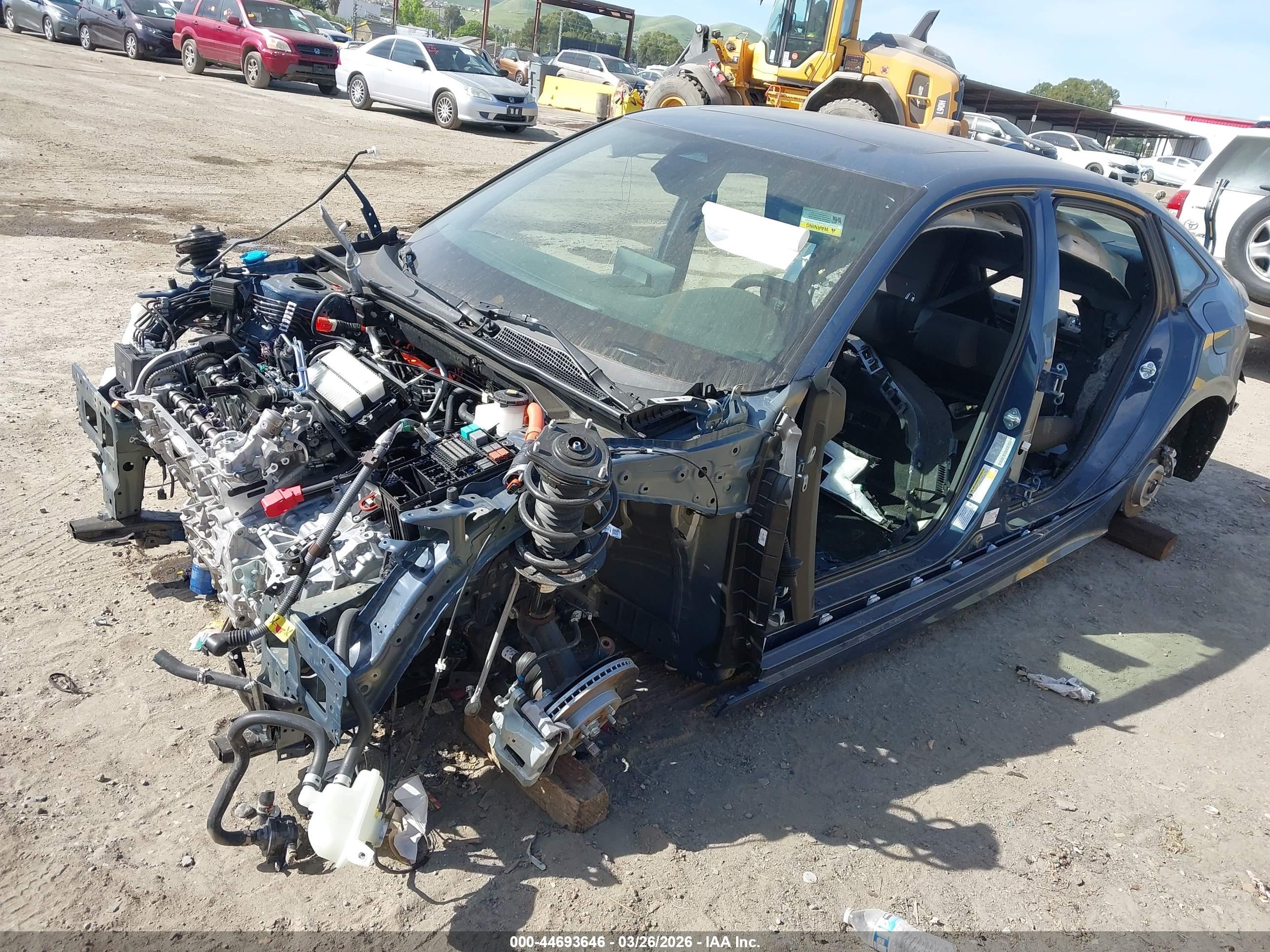 HONDA CIVIC image 2