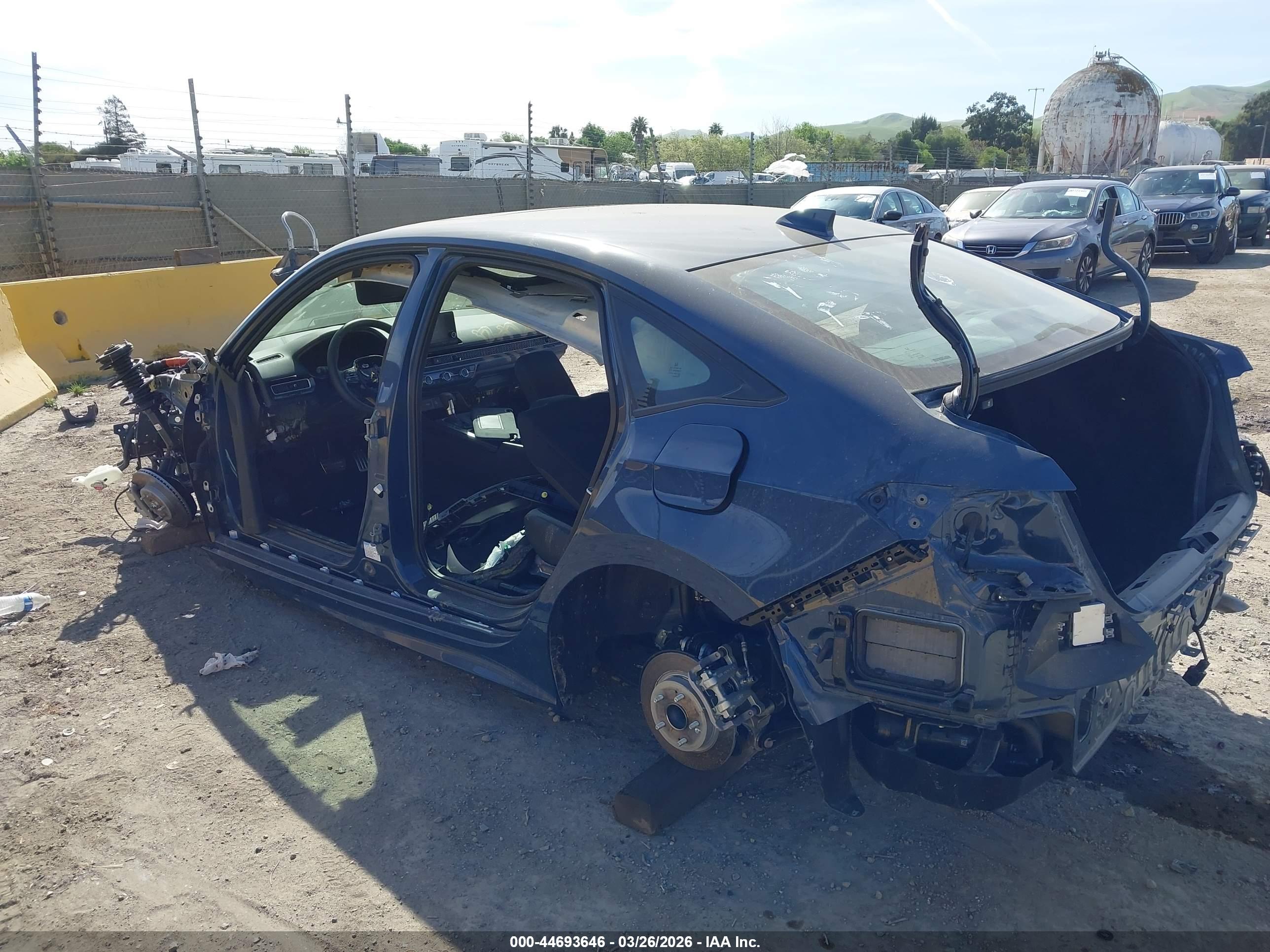 HONDA CIVIC image 3