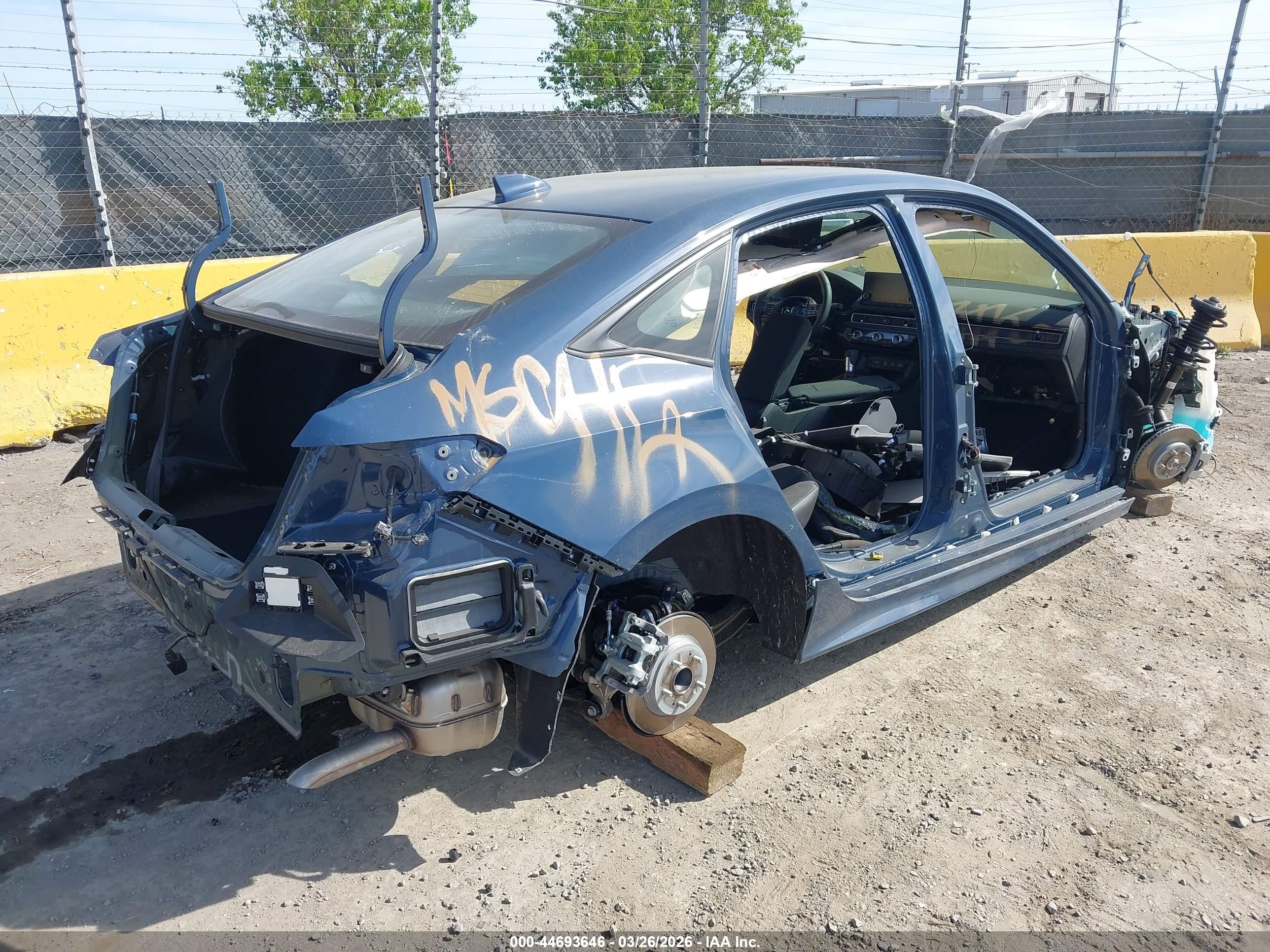 HONDA CIVIC image 4
