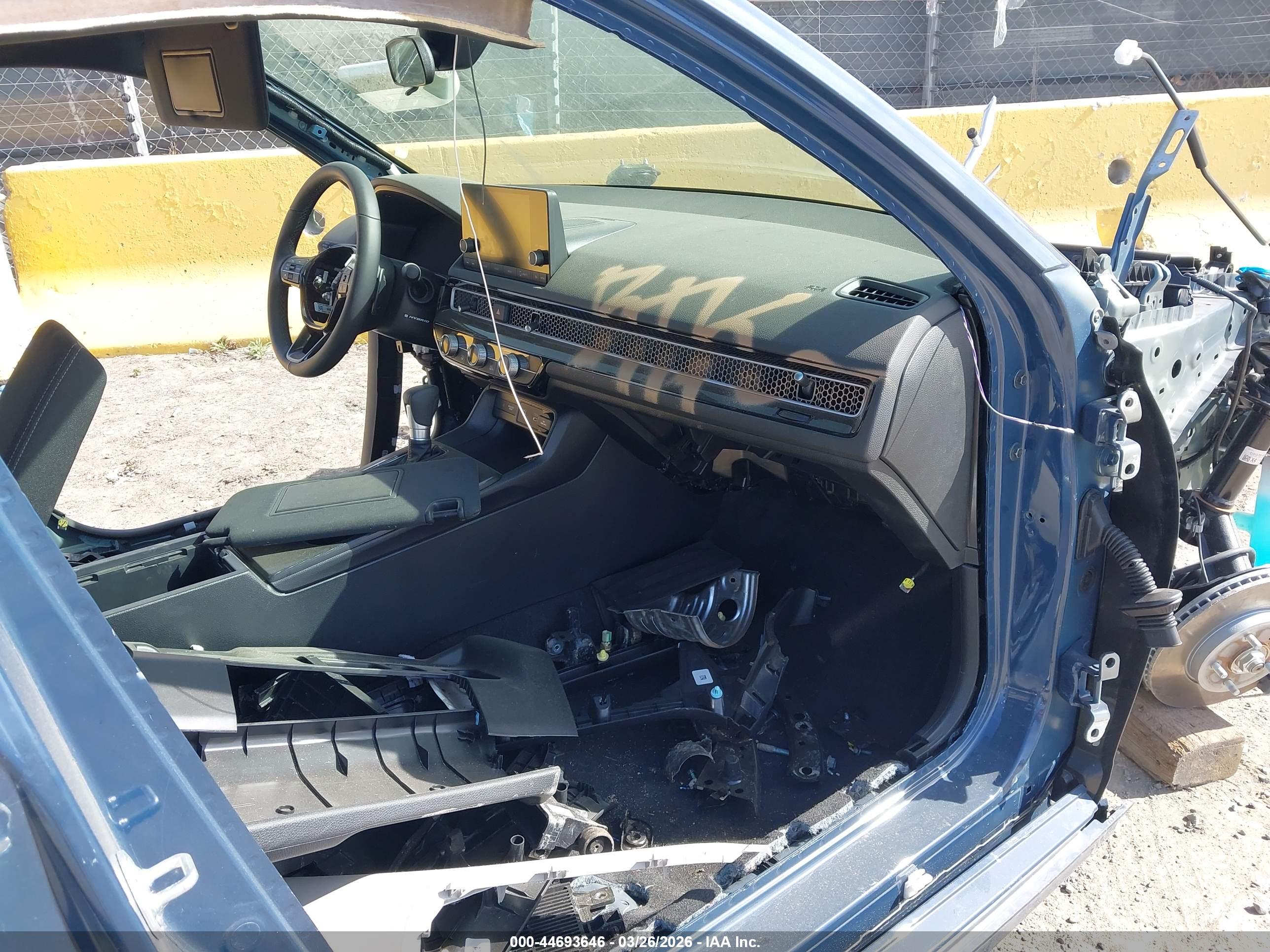 HONDA CIVIC image 5