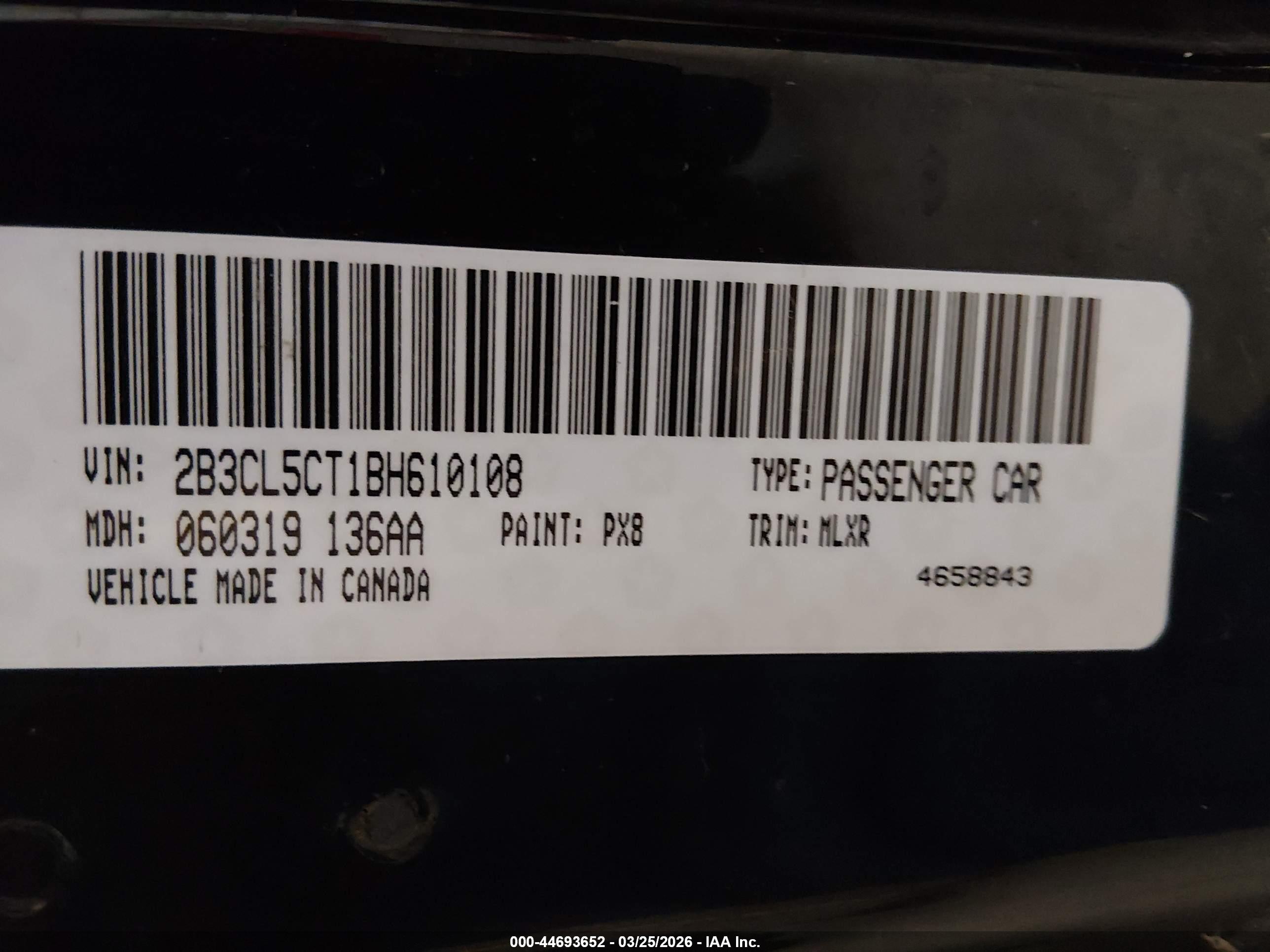 DODGE CHARGER image 9