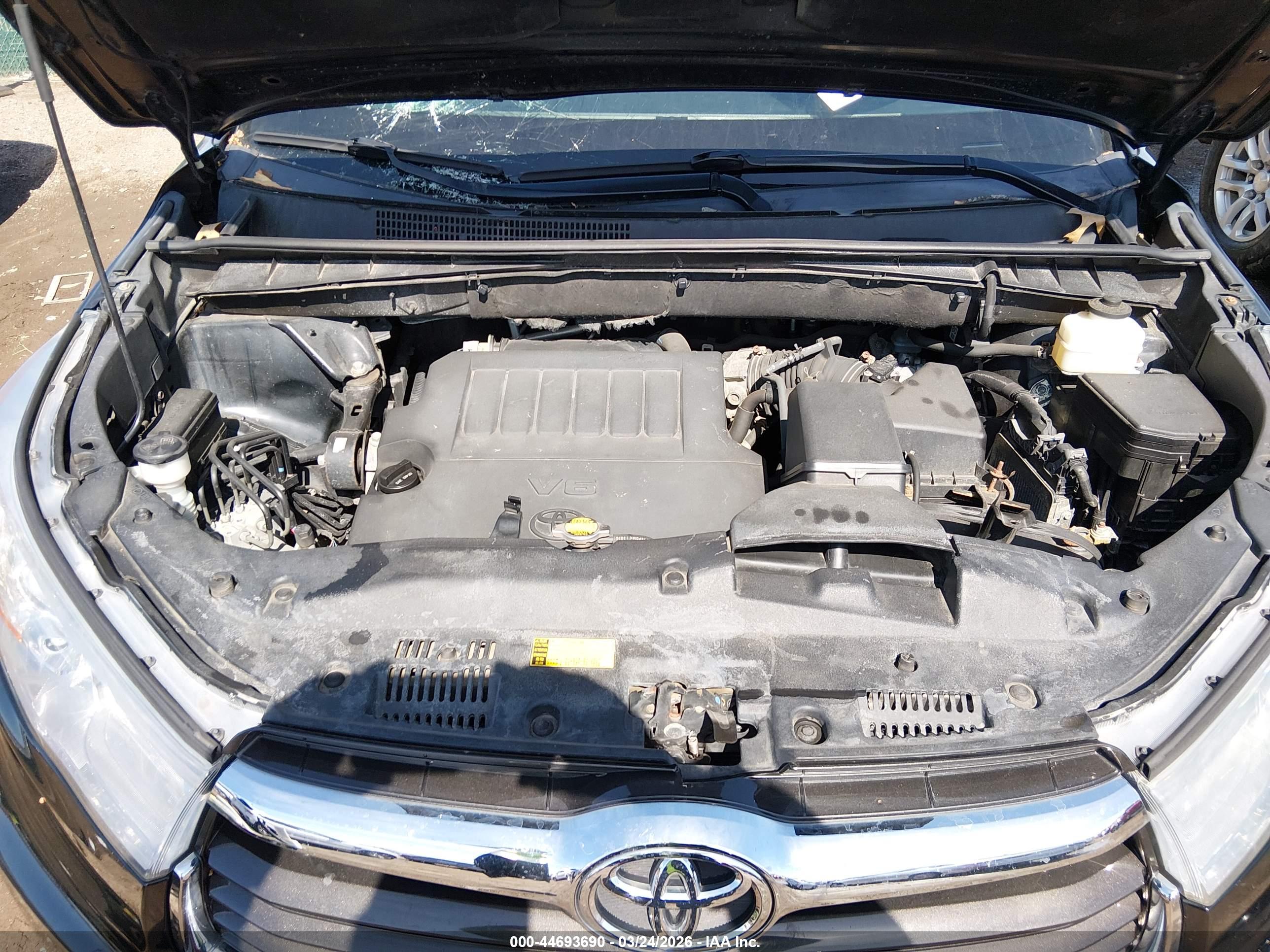 TOYOTA HIGHLANDER image 10