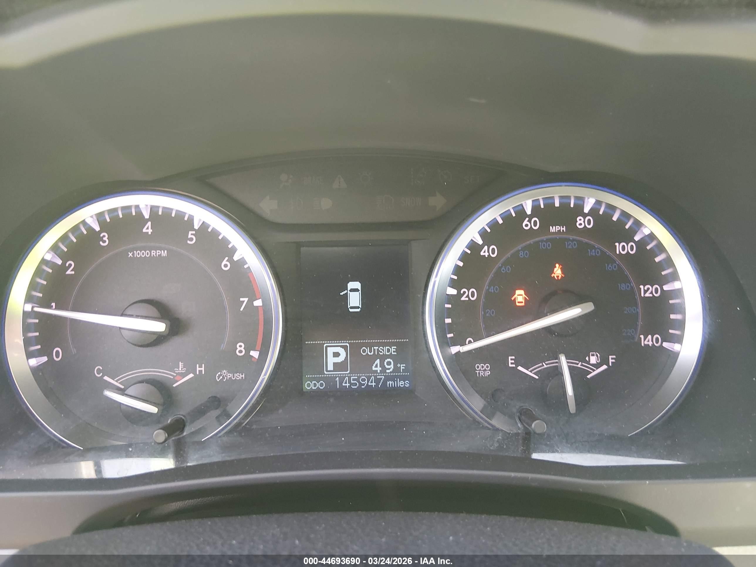 TOYOTA HIGHLANDER image 7
