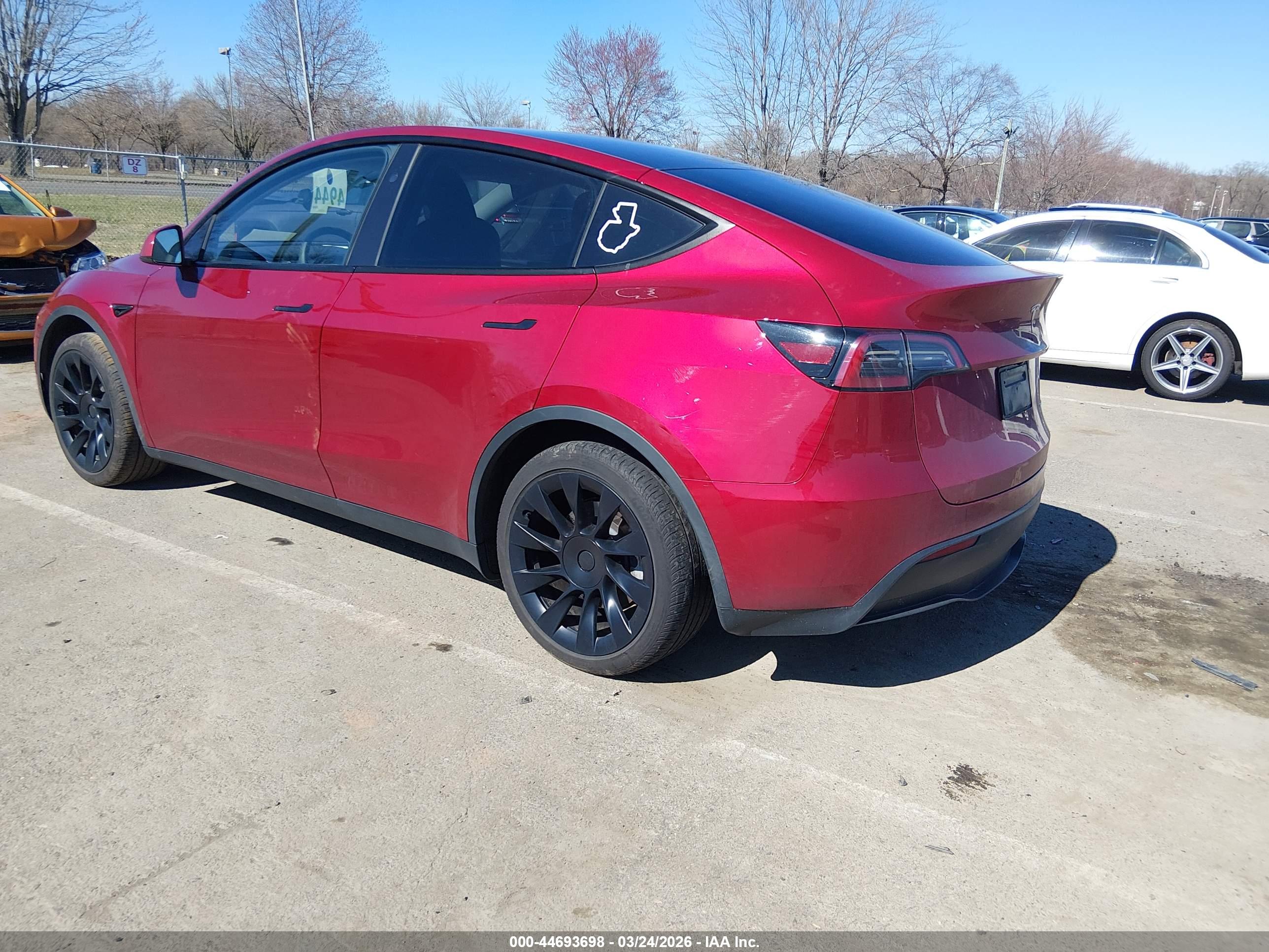 TESLA MODEL image 3