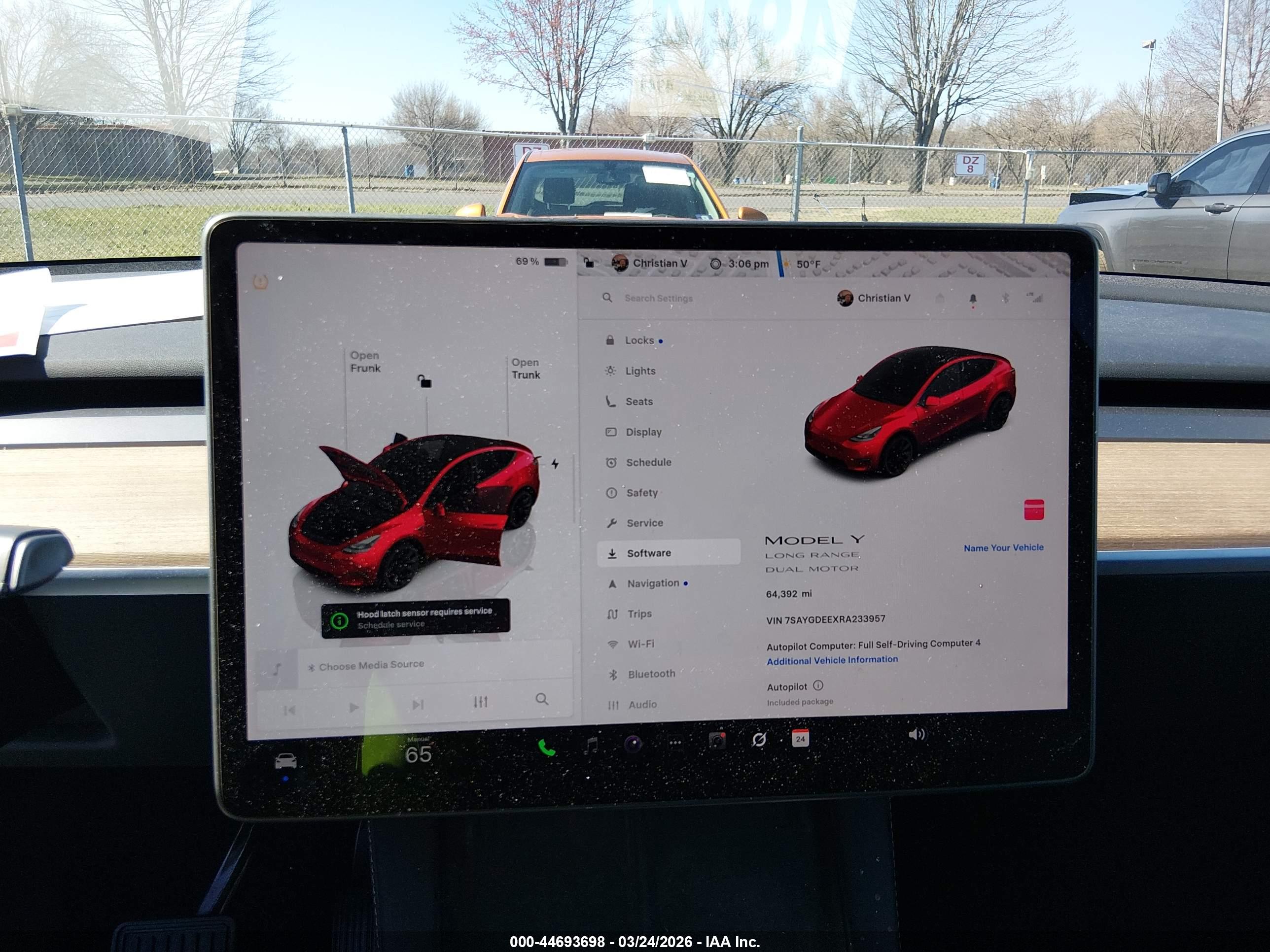 TESLA MODEL image 7