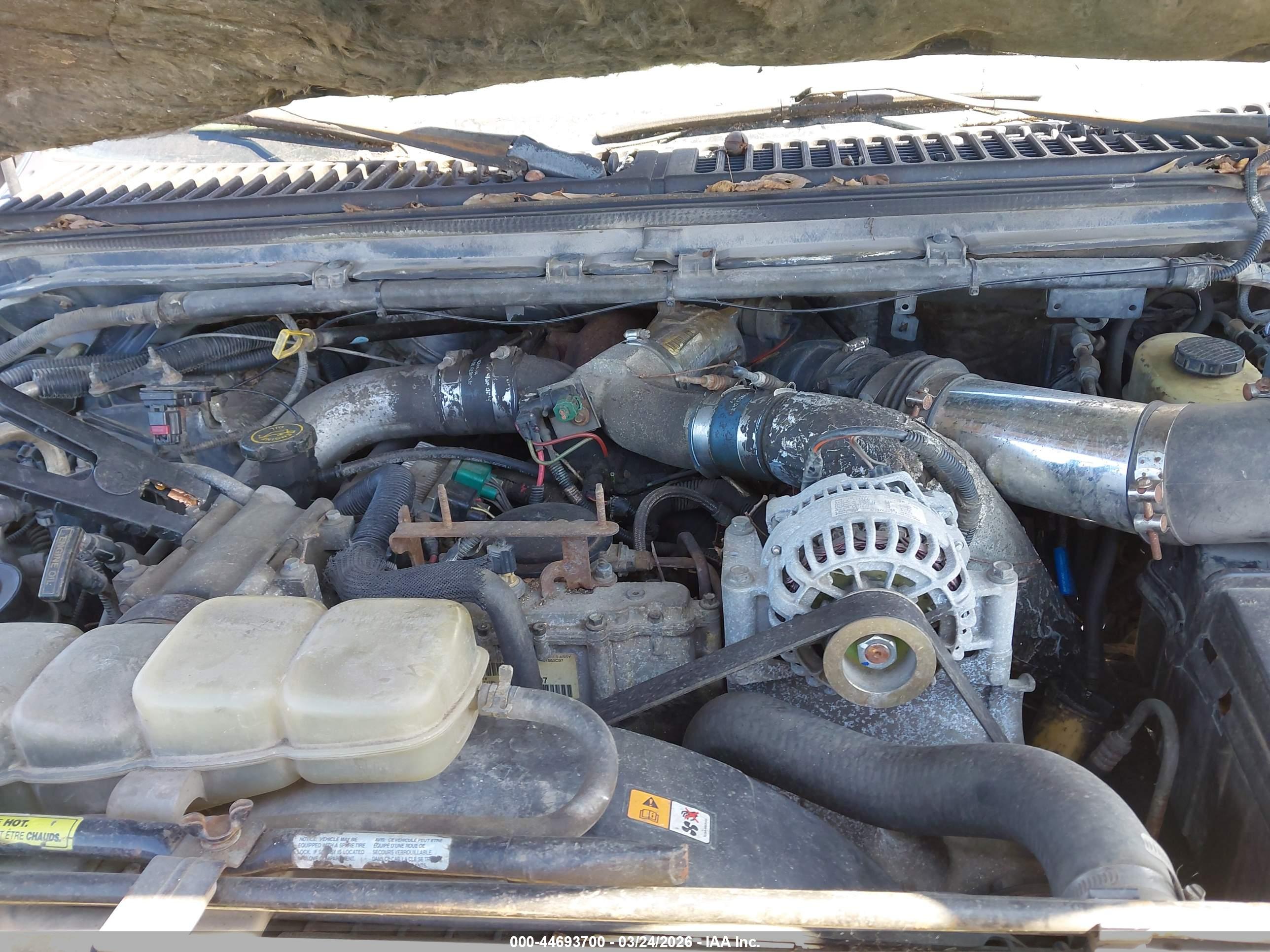 FORD EXCURSION image 10