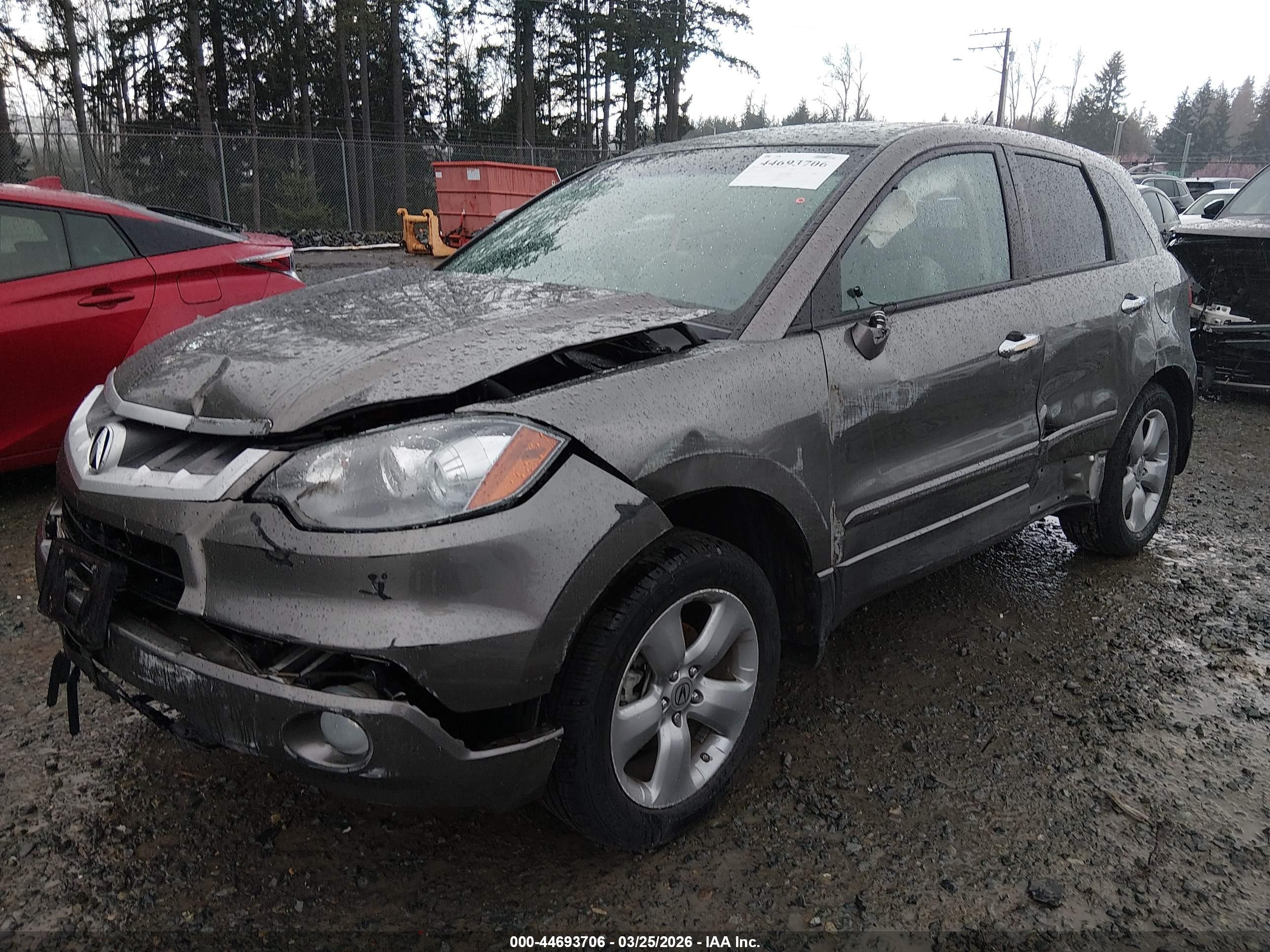 ACURA RDX image 2