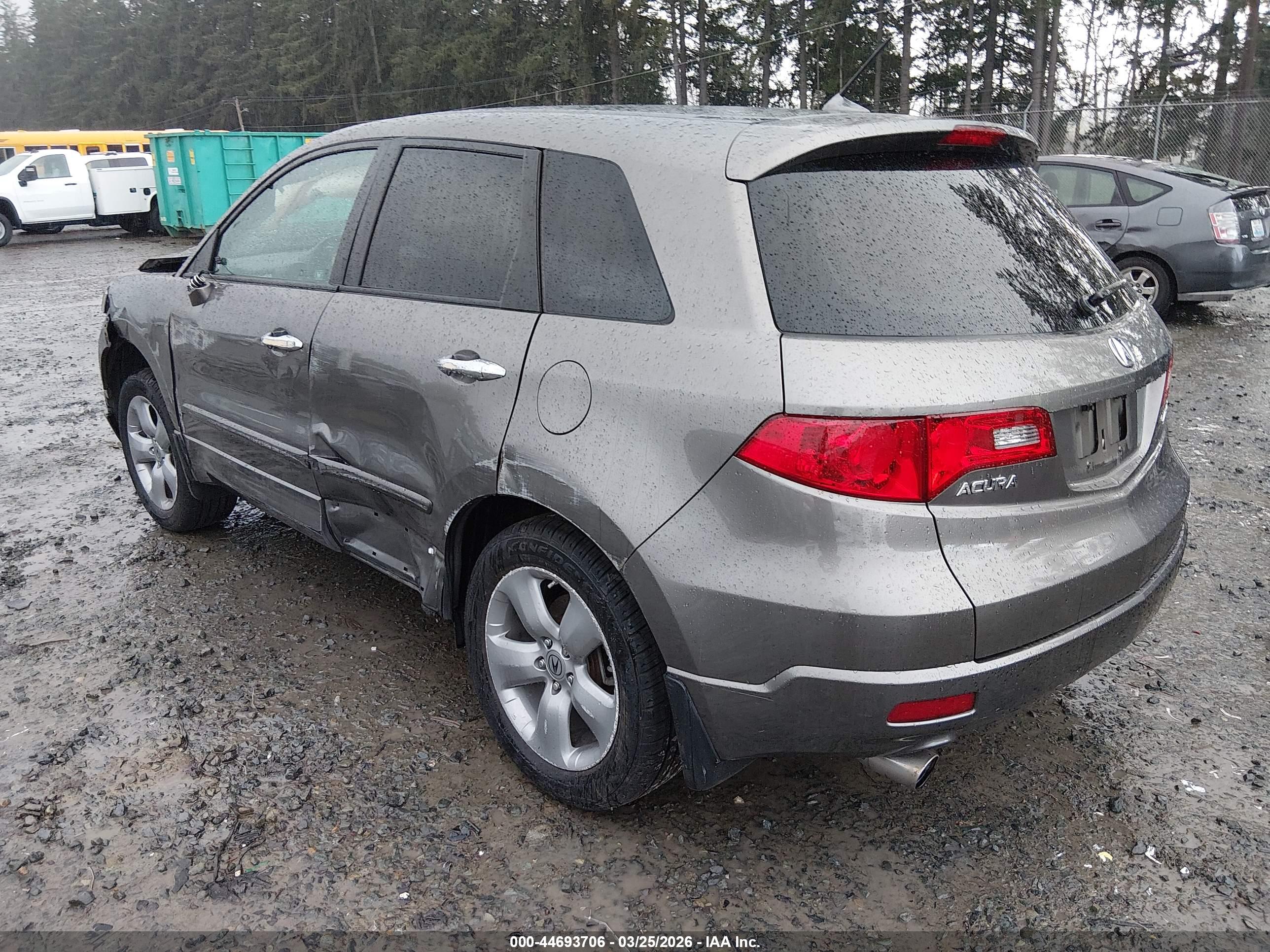 ACURA RDX image 3