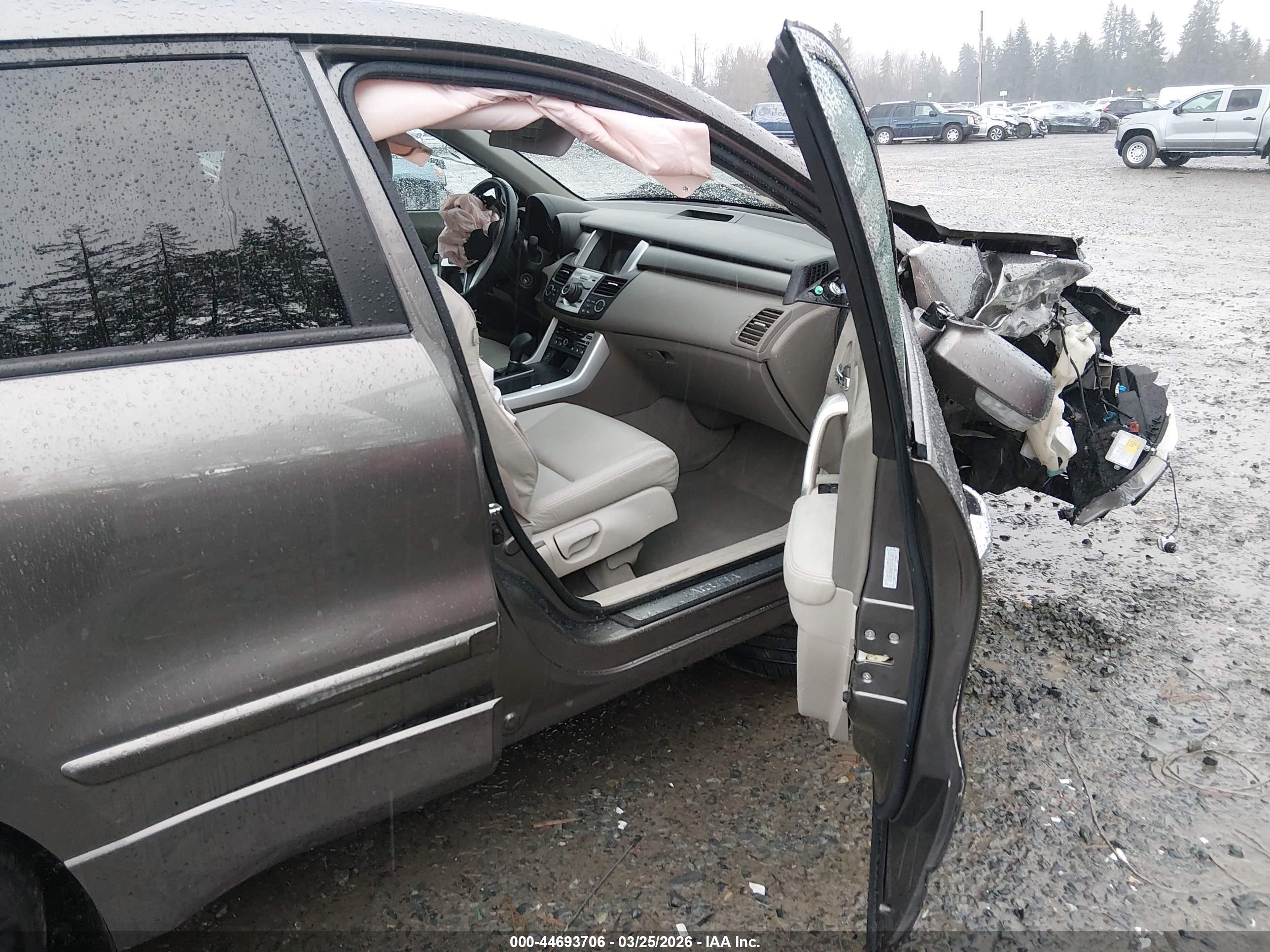 ACURA RDX image 5