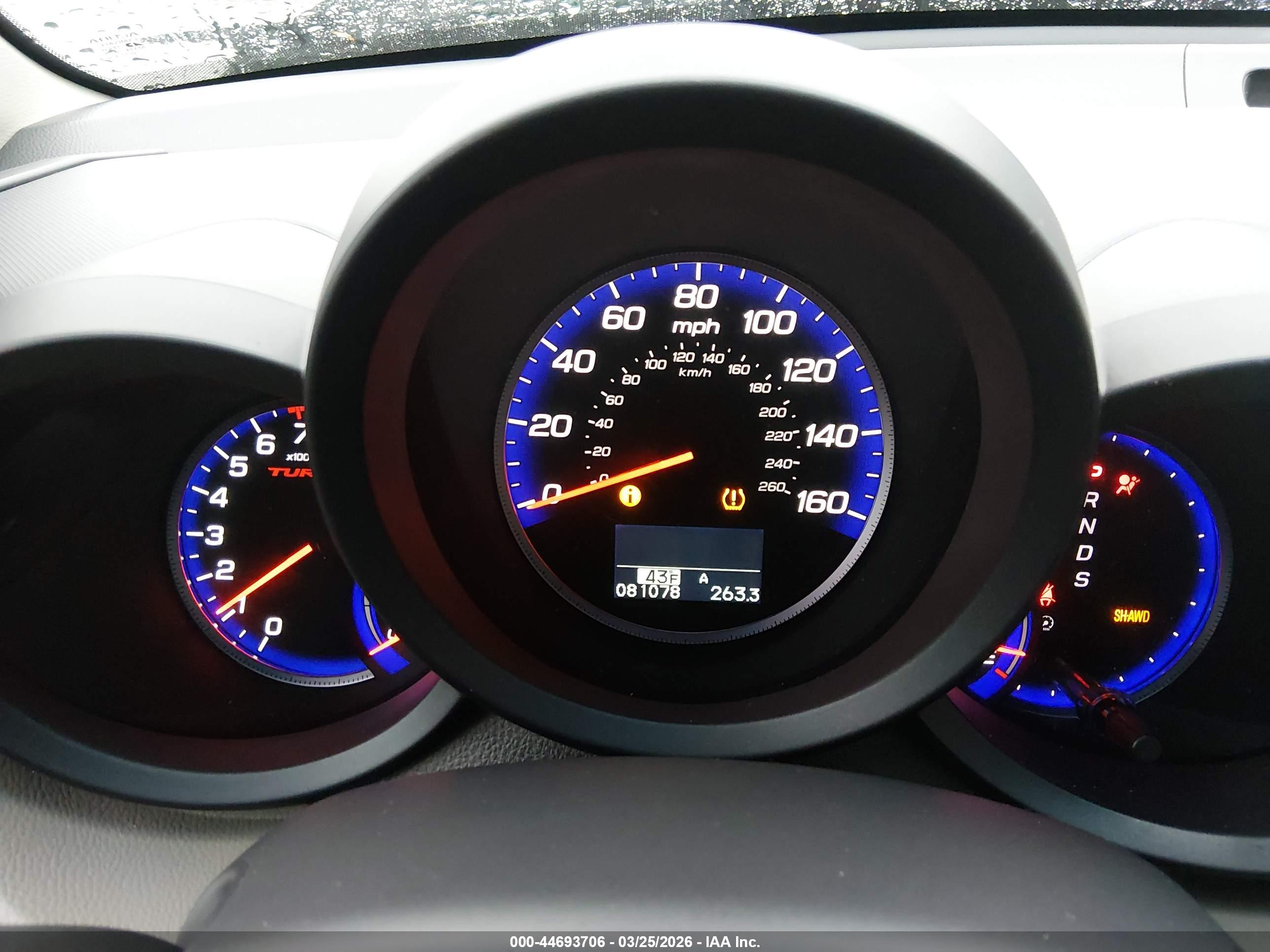 ACURA RDX image 7