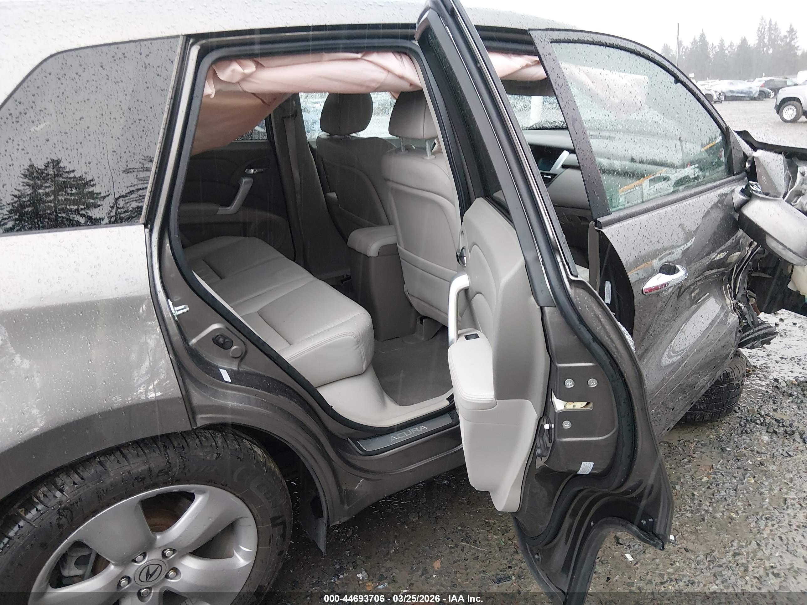 ACURA RDX image 8