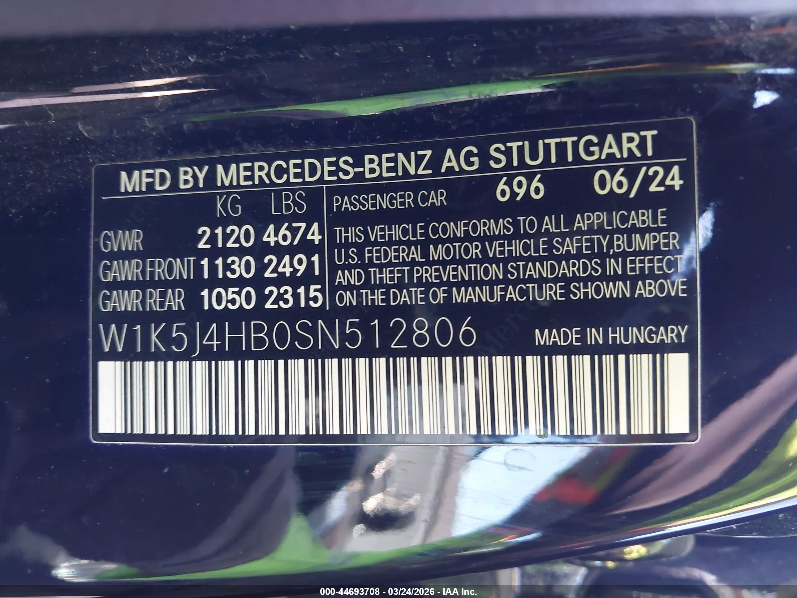 MERCEDES-BENZ CLA image 9