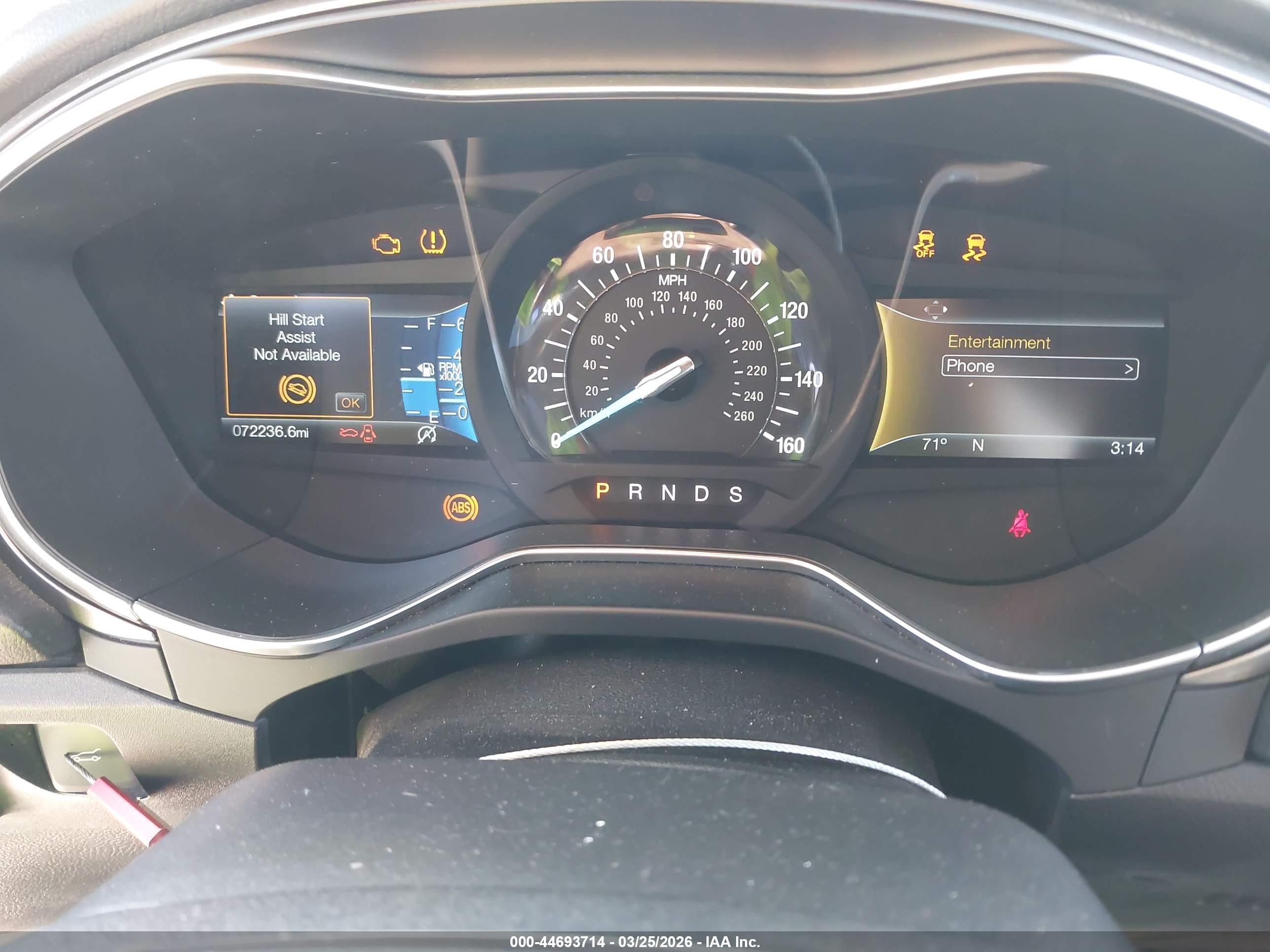 FORD FUSION image 7