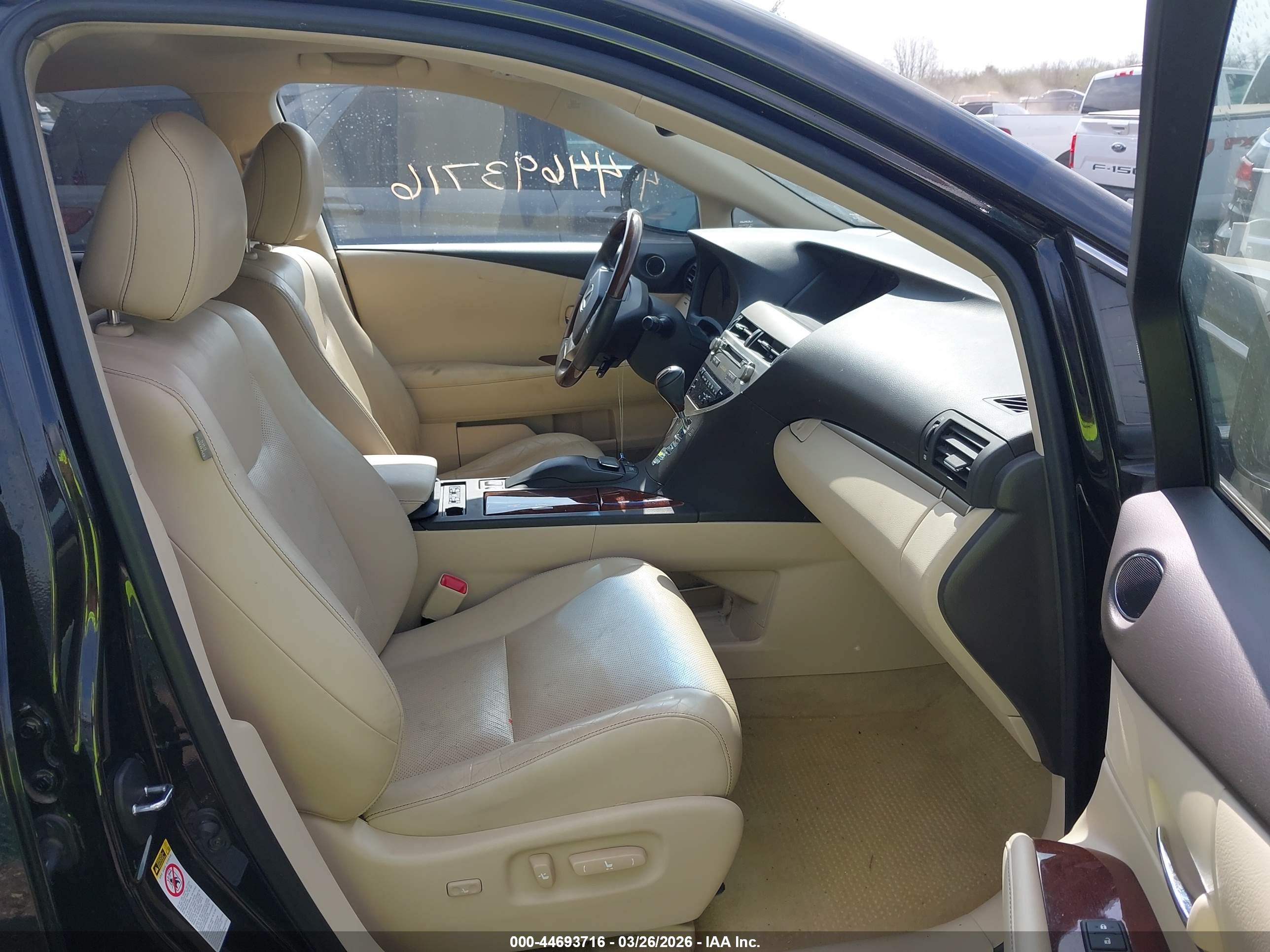 LEXUS RX image 5
