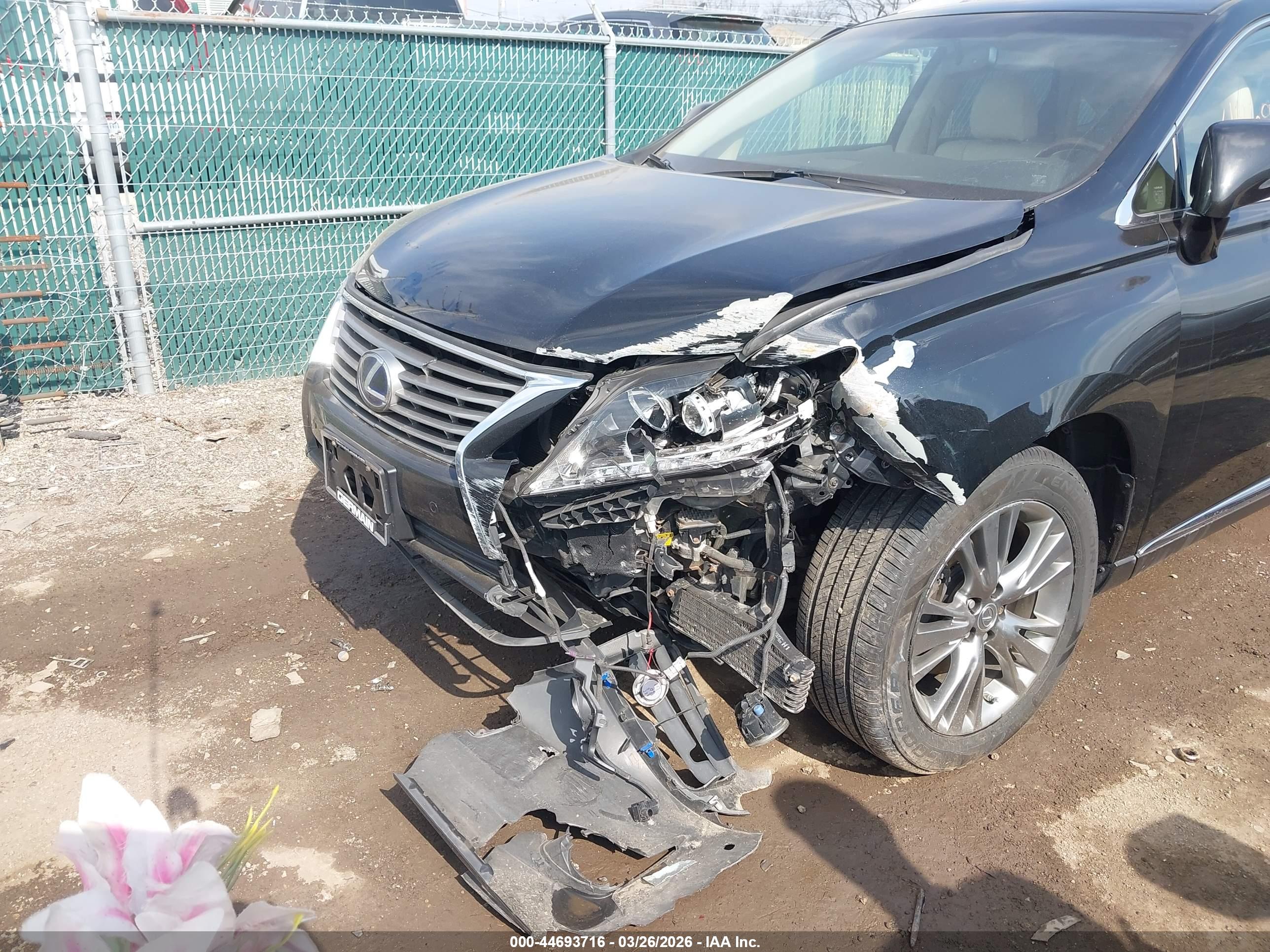 LEXUS RX image 6