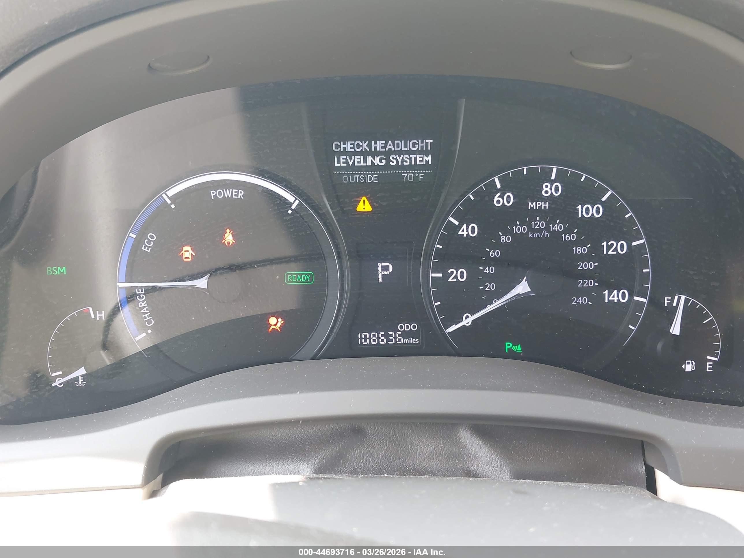 LEXUS RX image 7
