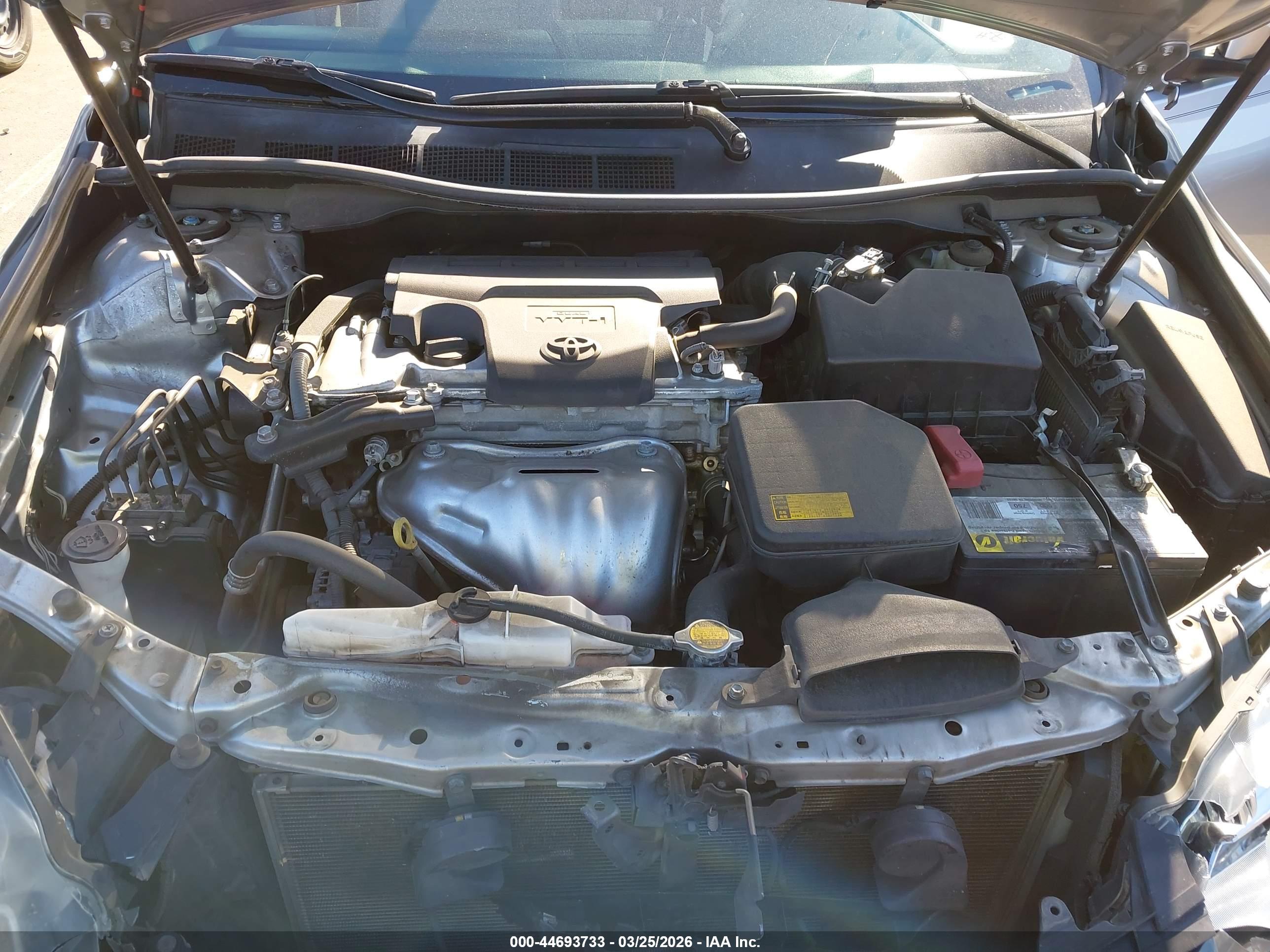 TOYOTA CAMRY image 10