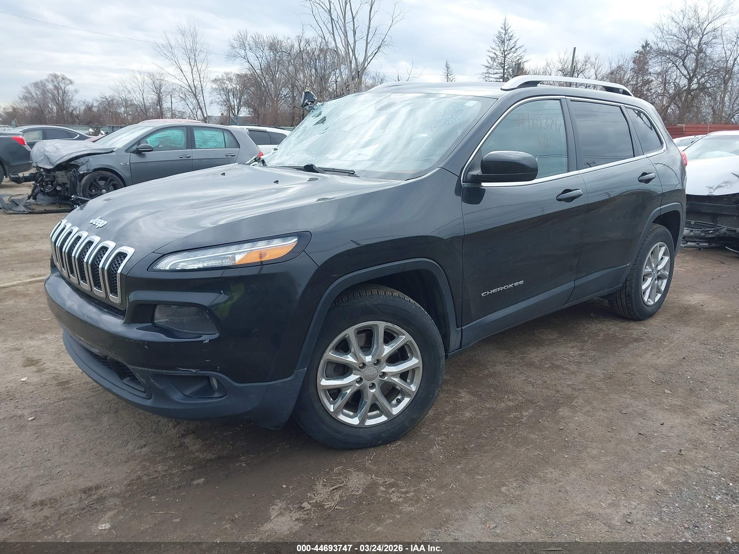 JEEP CHEROKEE image 2