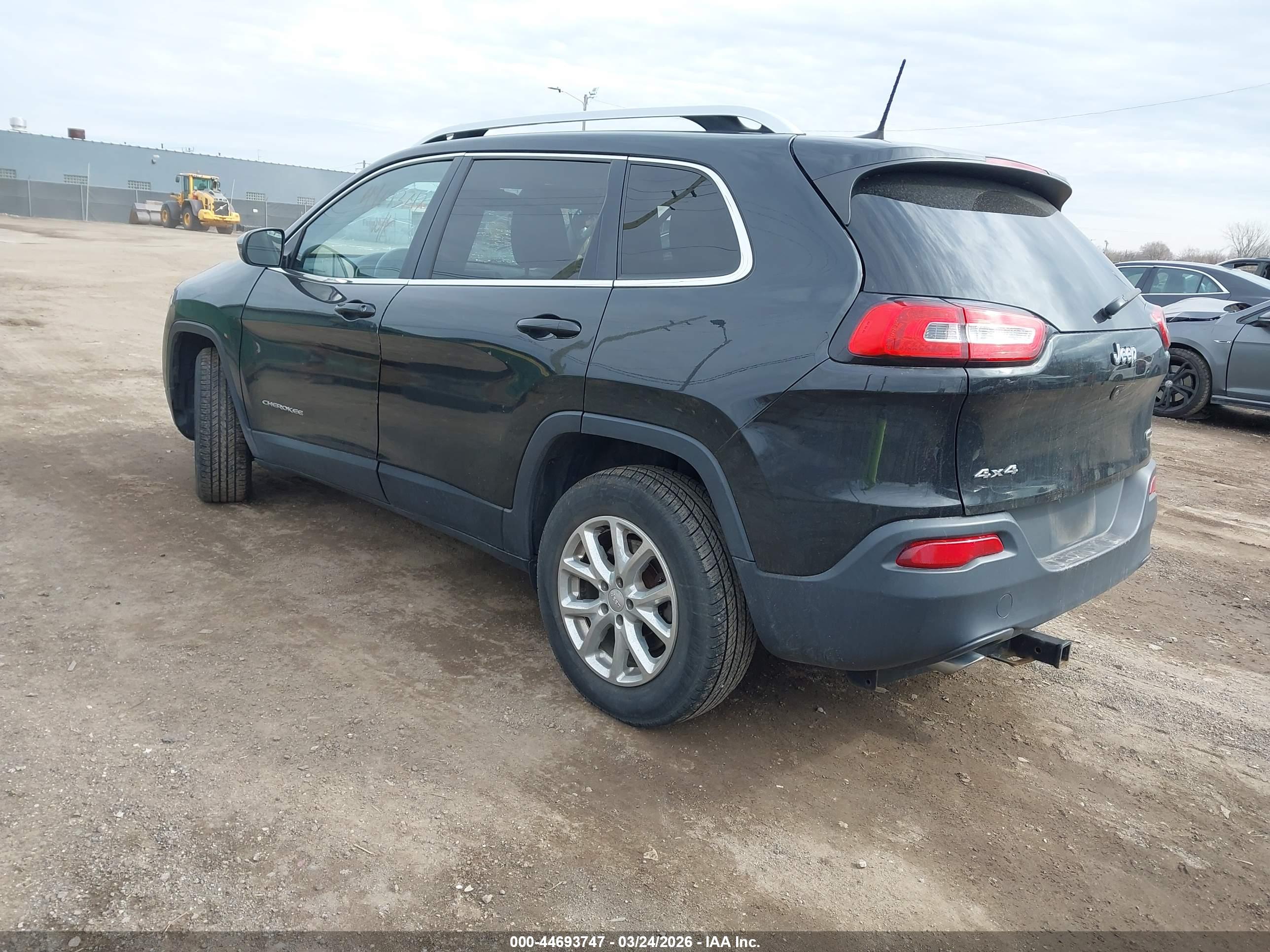 JEEP CHEROKEE image 3