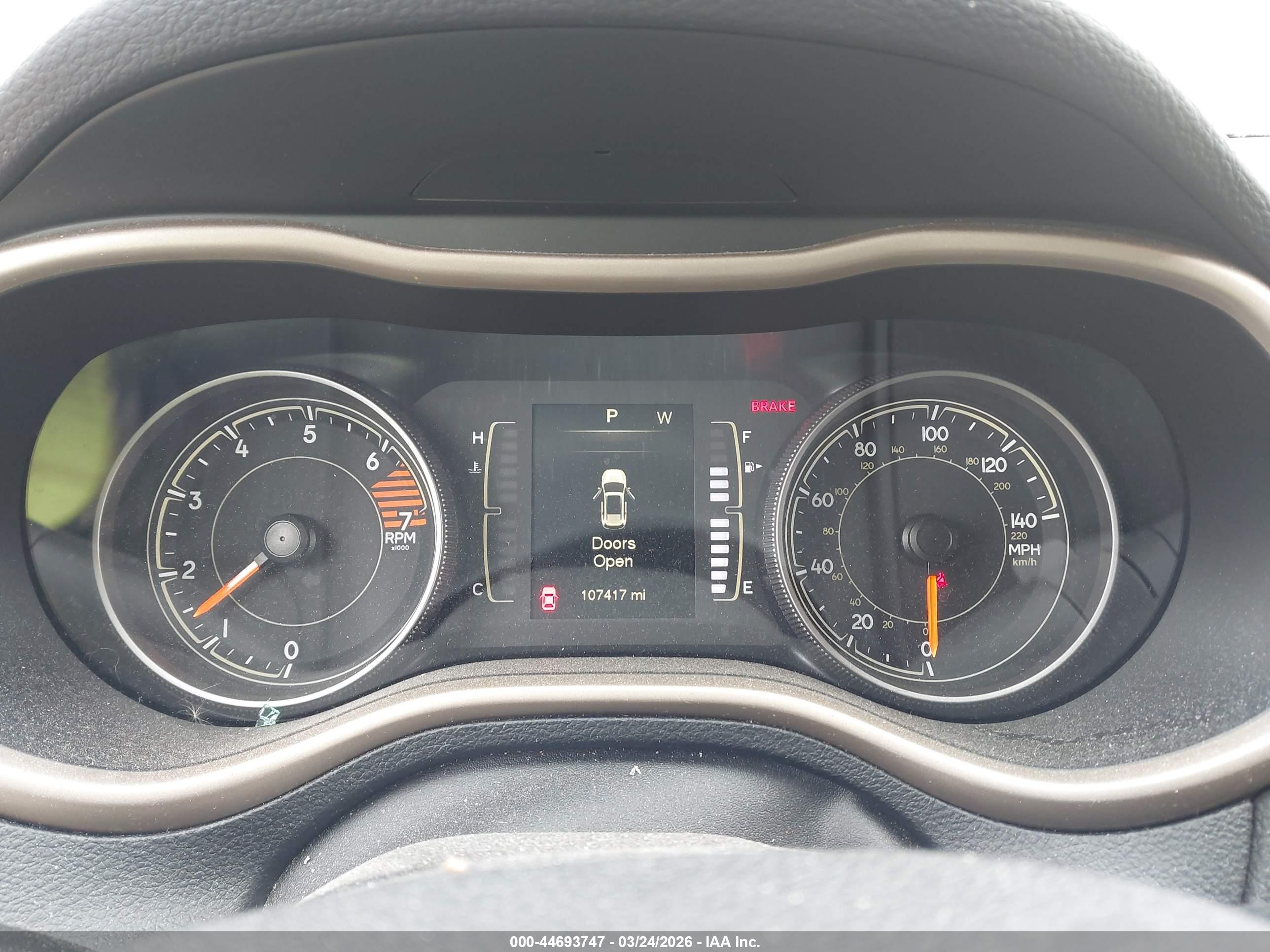 JEEP CHEROKEE image 7