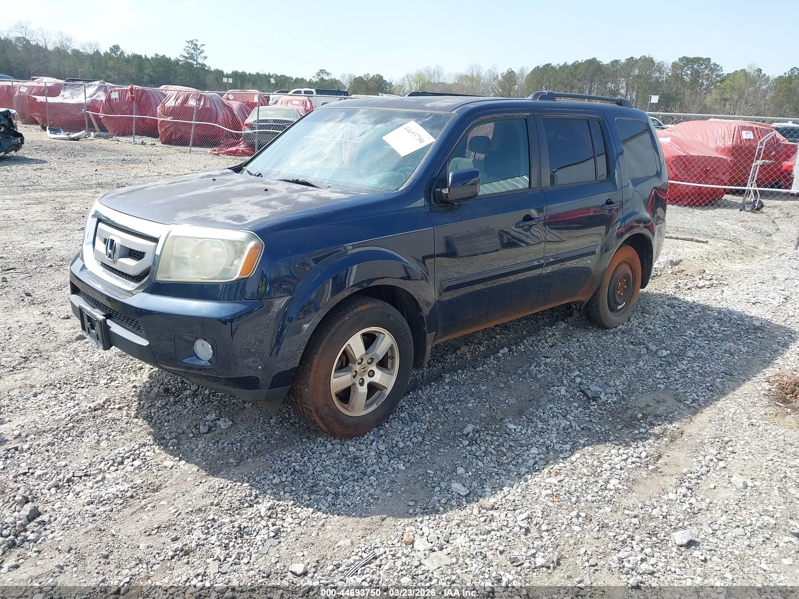 HONDA PILOT image 2