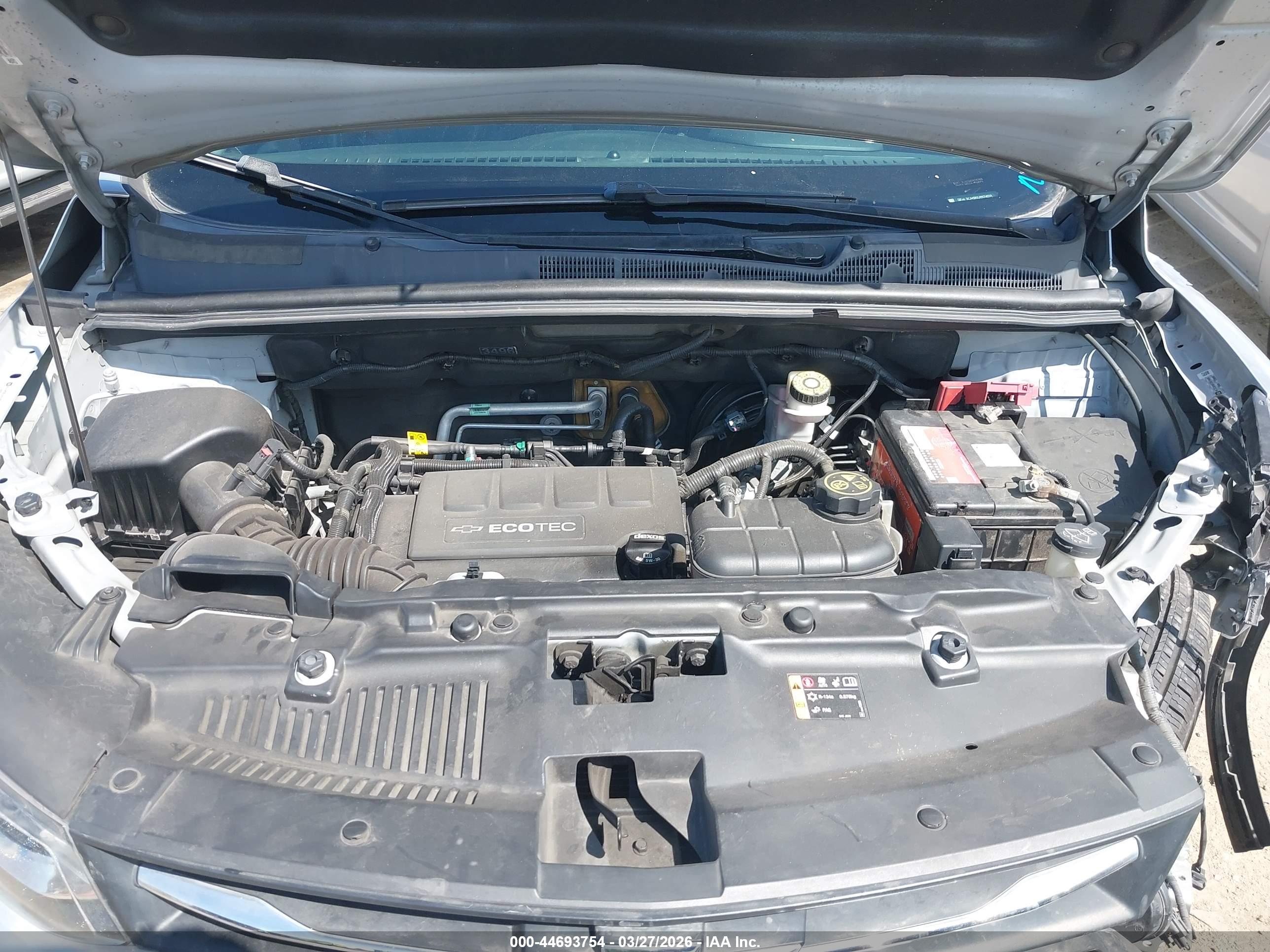 CHEVROLET TRAX image 10