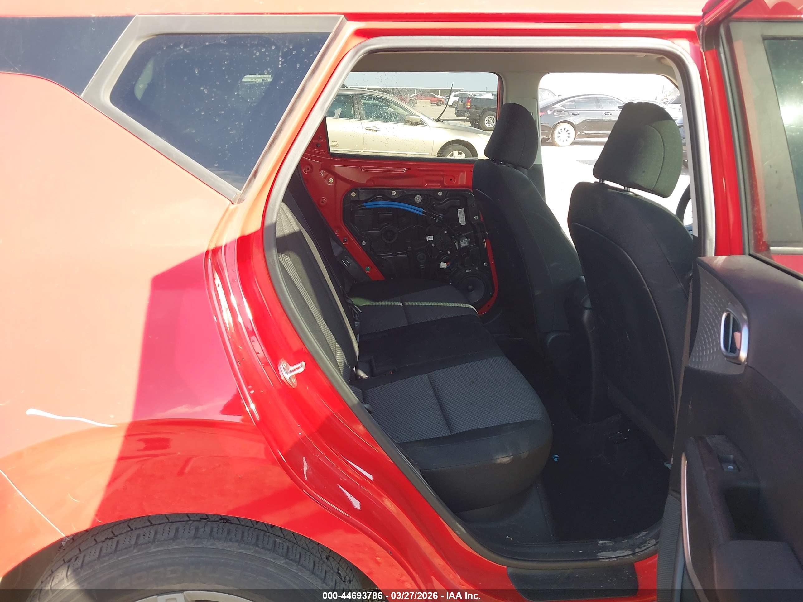 KIA SOUL image 8