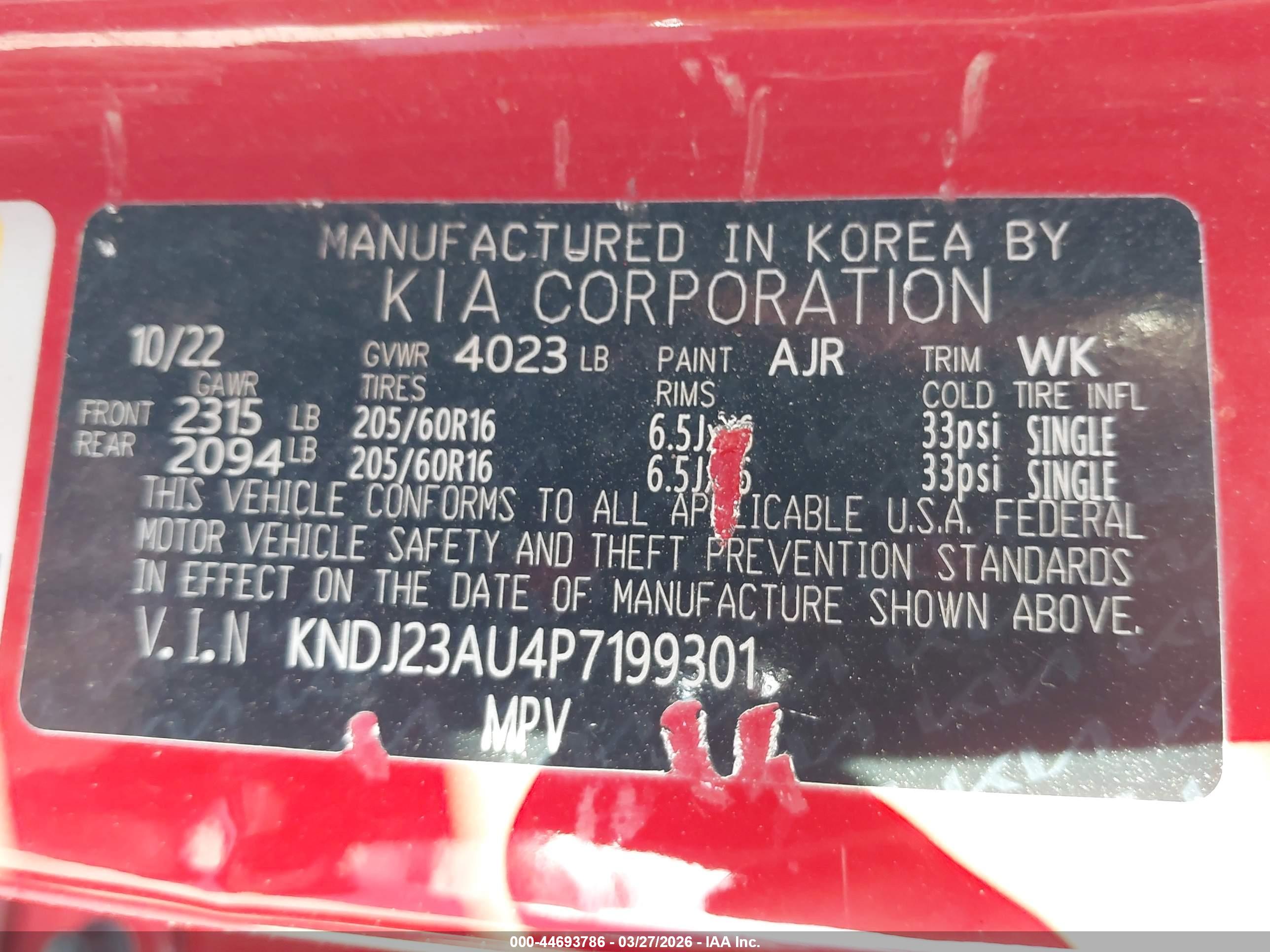 KIA SOUL image 9