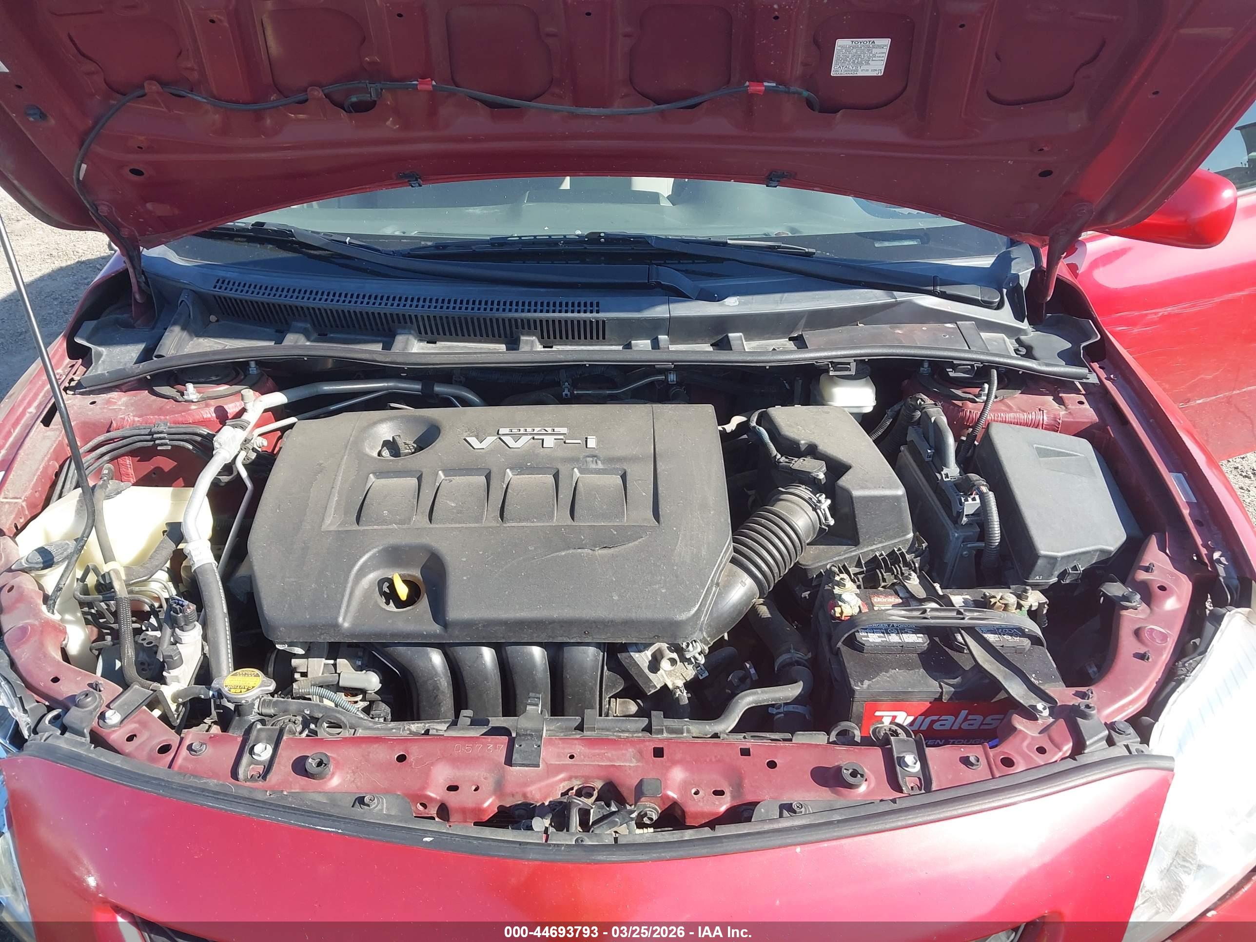 TOYOTA COROLLA image 10