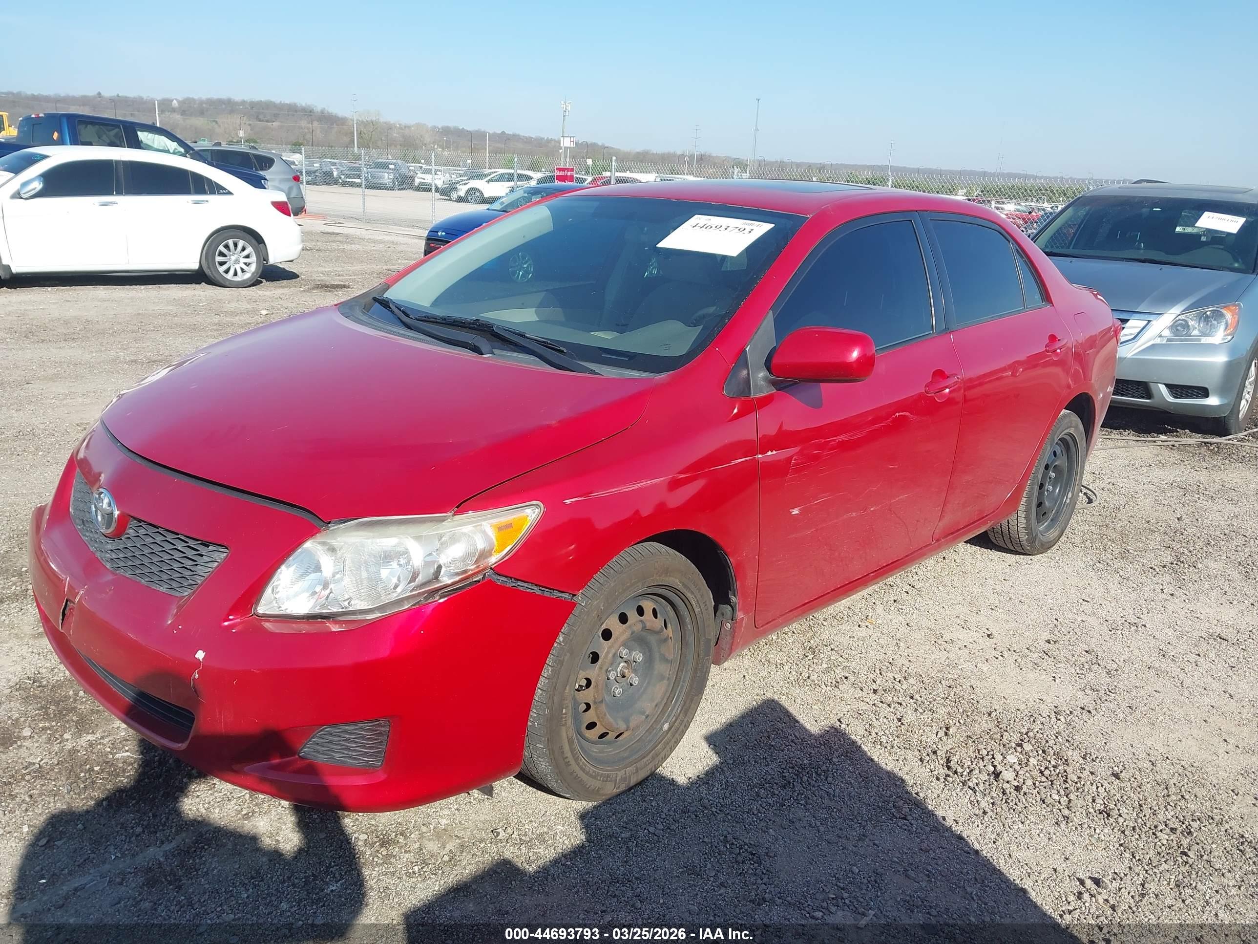 TOYOTA COROLLA image 2
