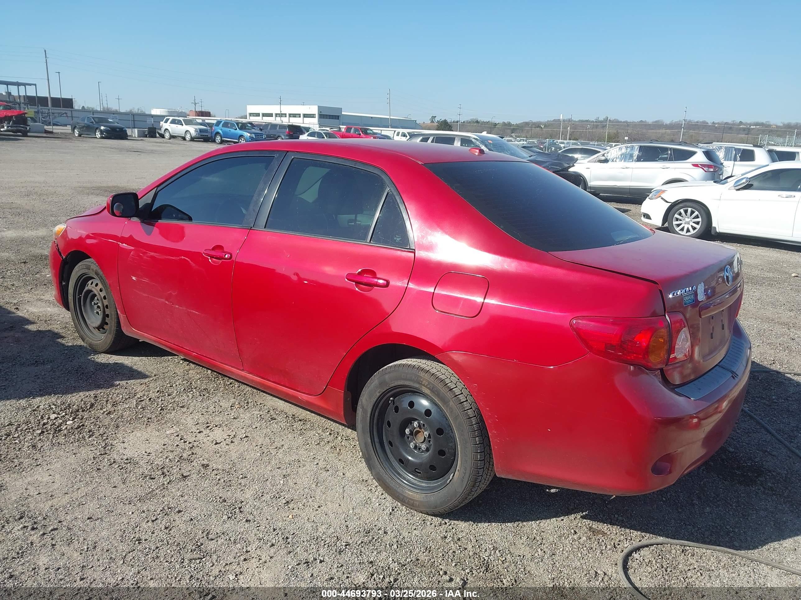 TOYOTA COROLLA image 3
