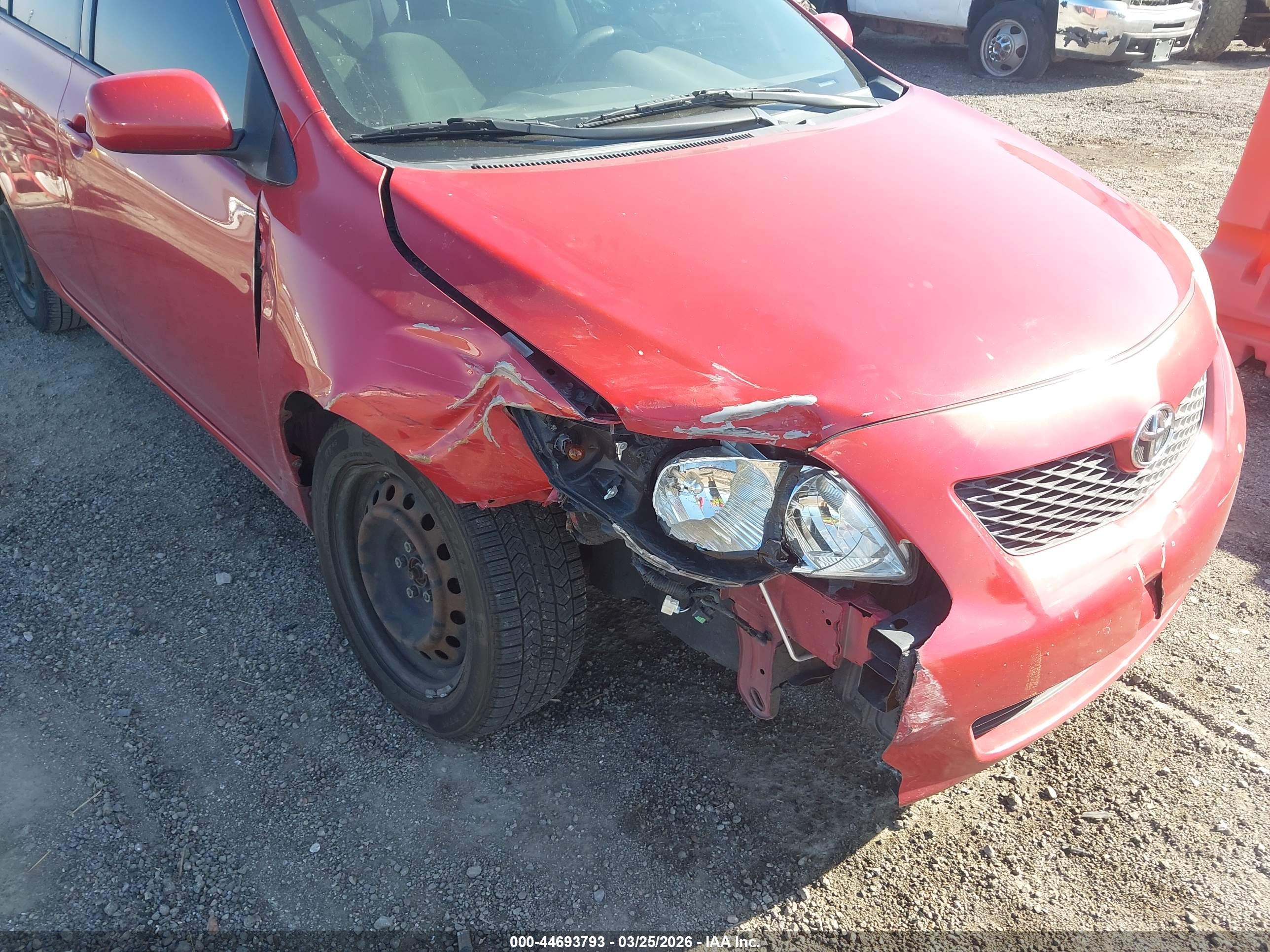 TOYOTA COROLLA image 6