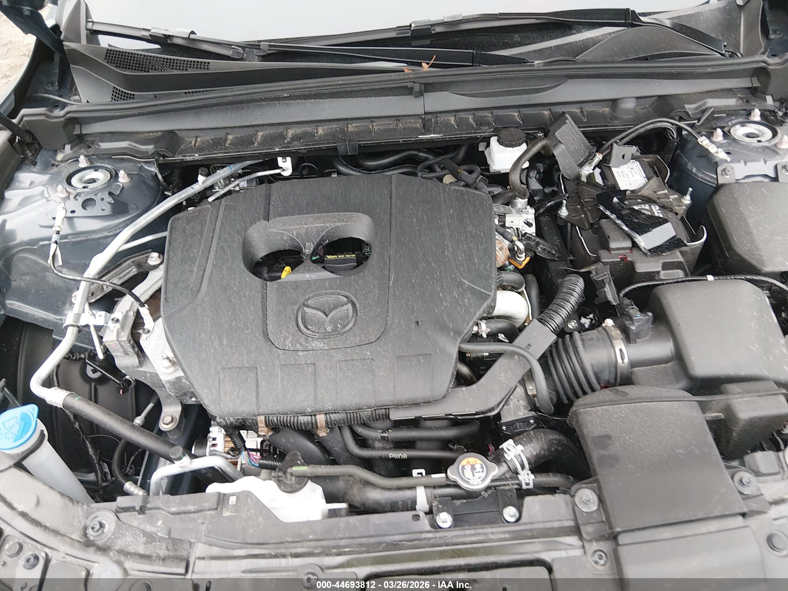 MAZDA CX-50 image 10