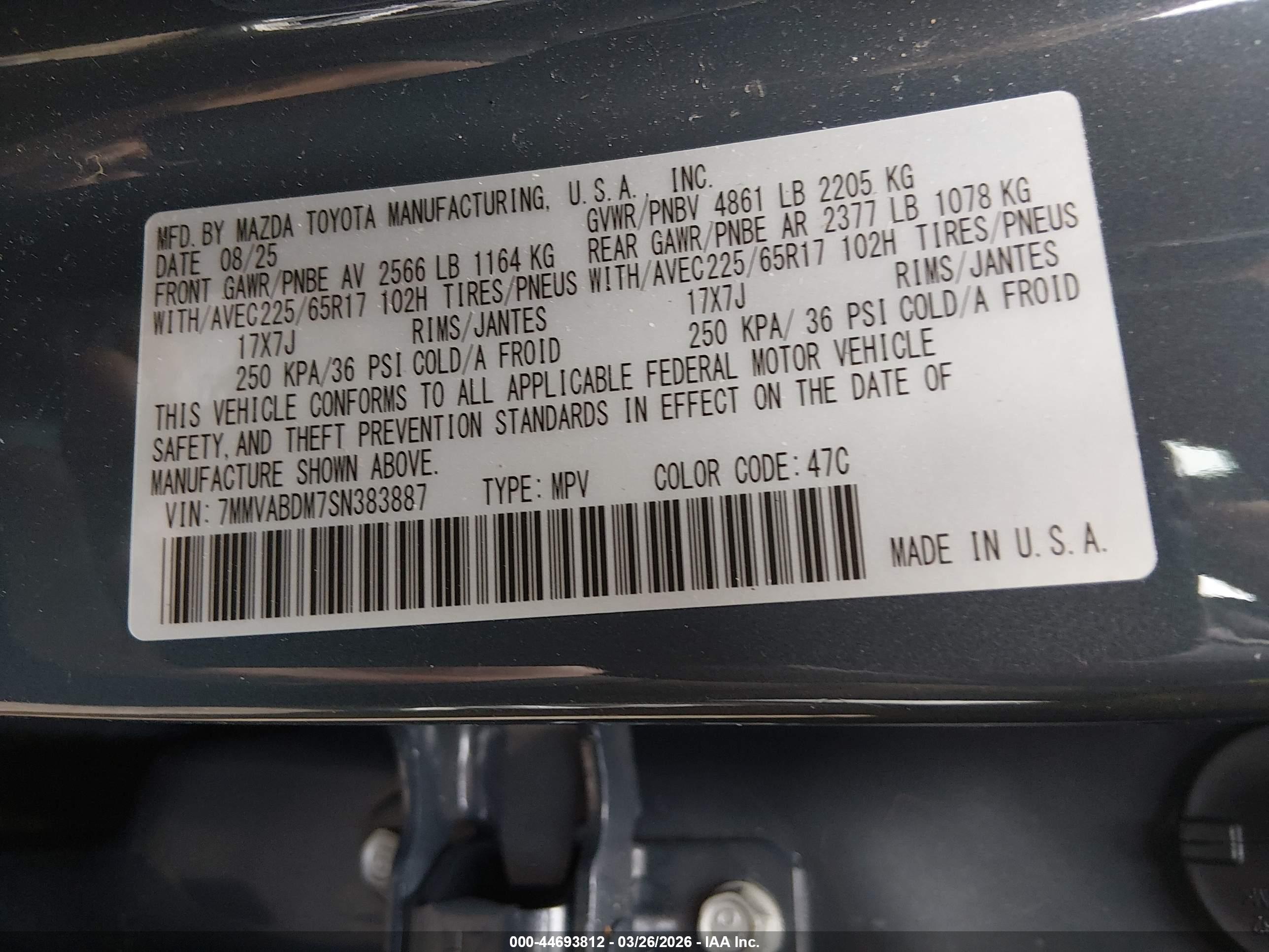 MAZDA CX-50 image 9
