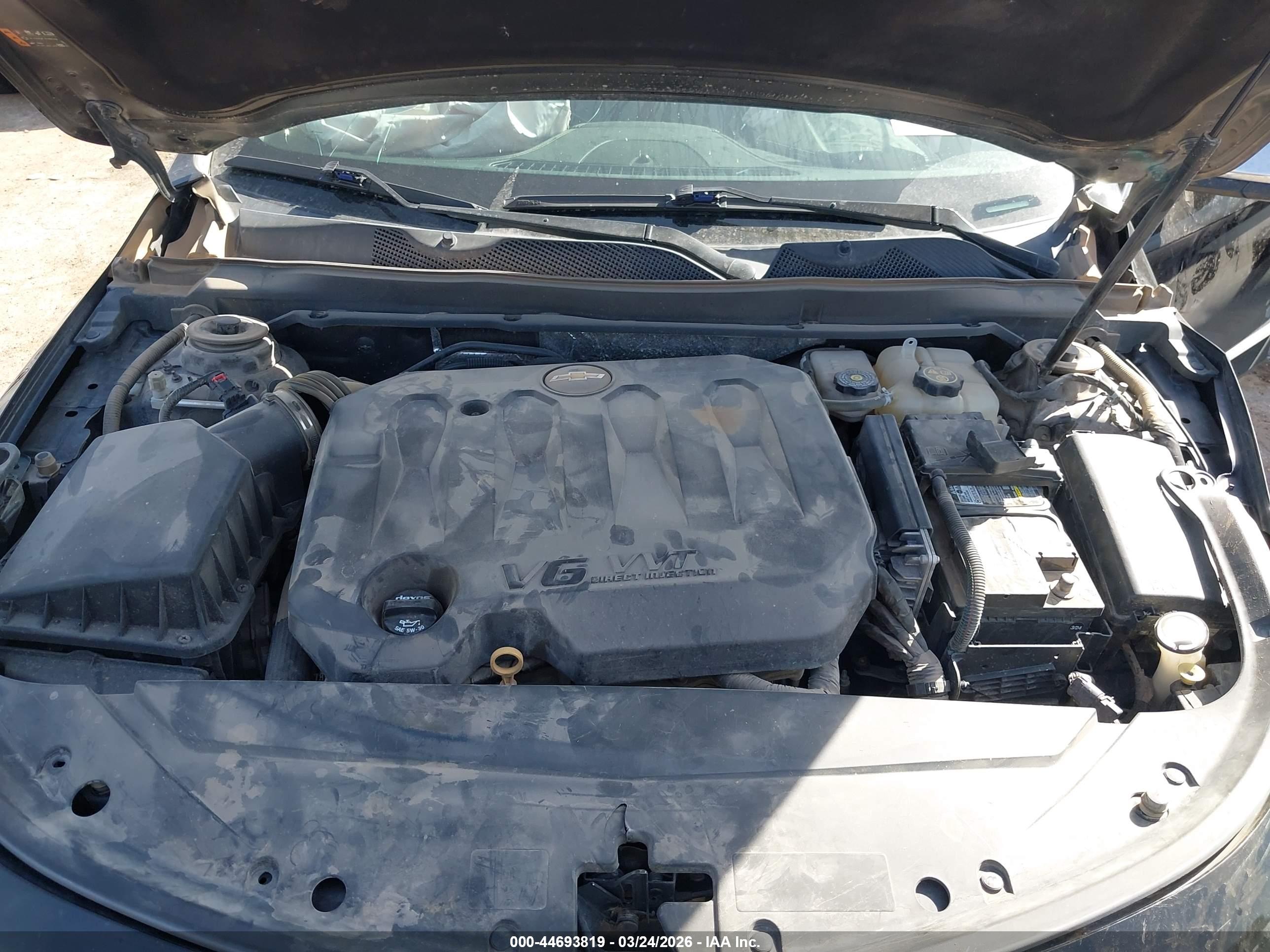 CHEVROLET IMPALA image 10