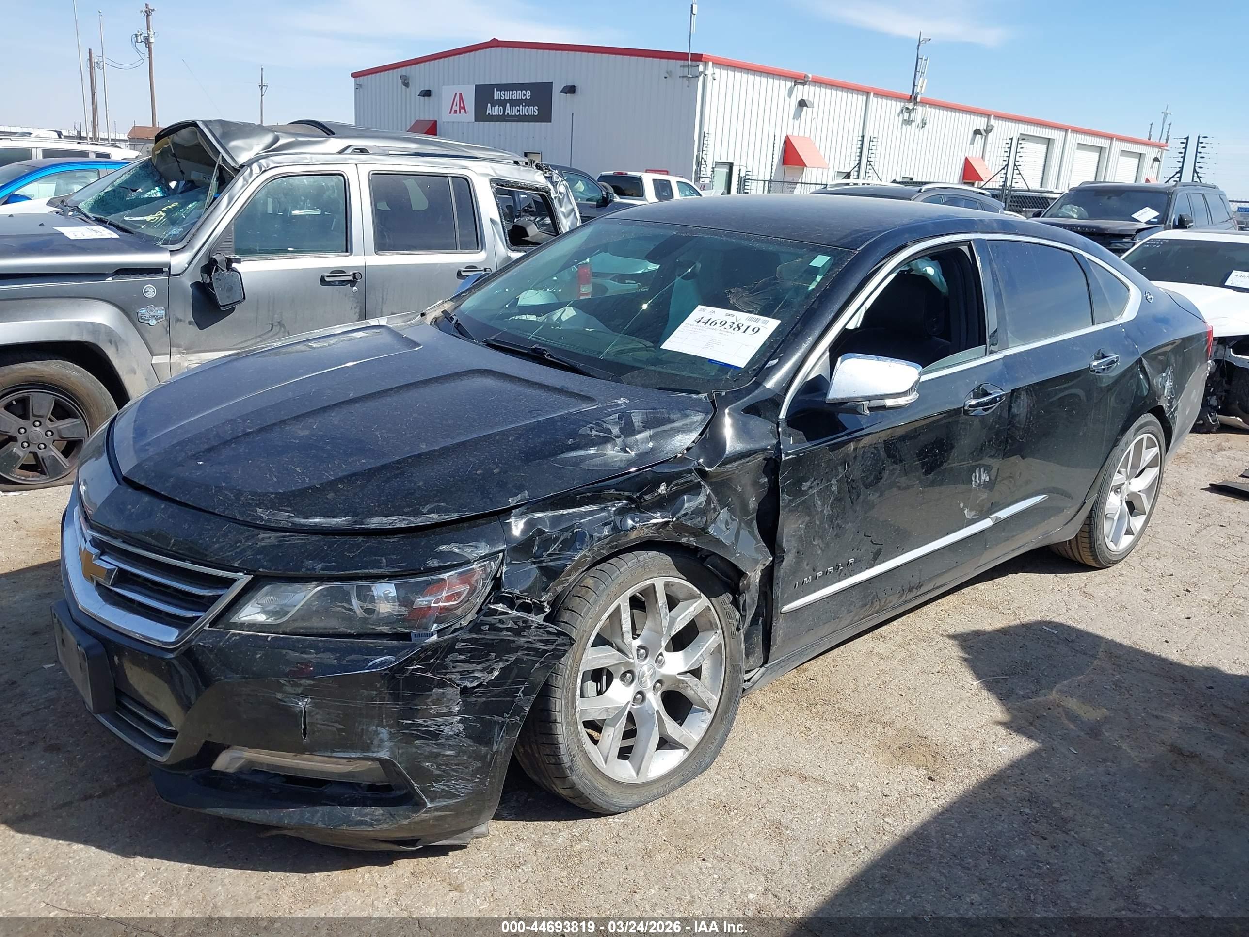 CHEVROLET IMPALA image 2
