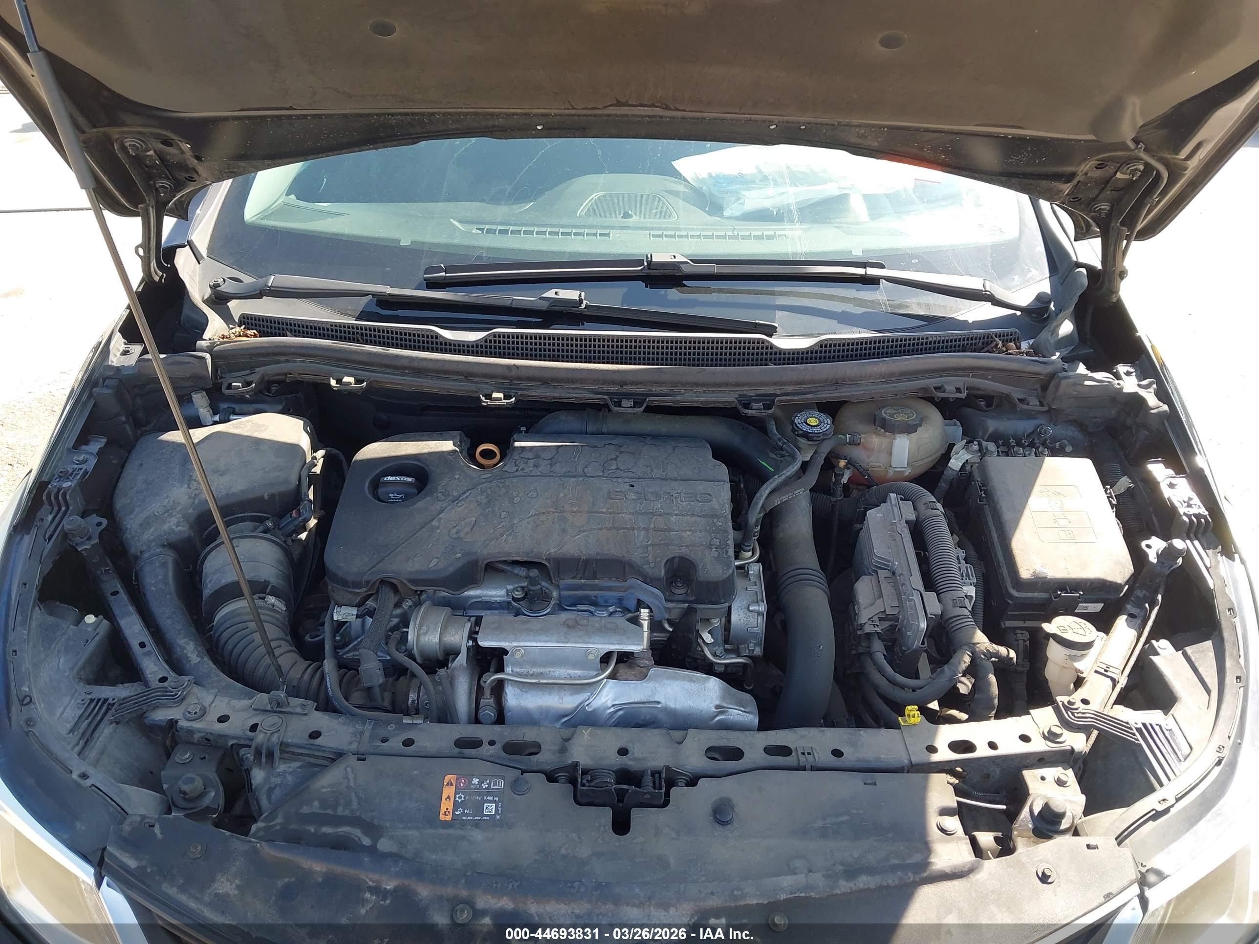 CHEVROLET CRUZE image 10