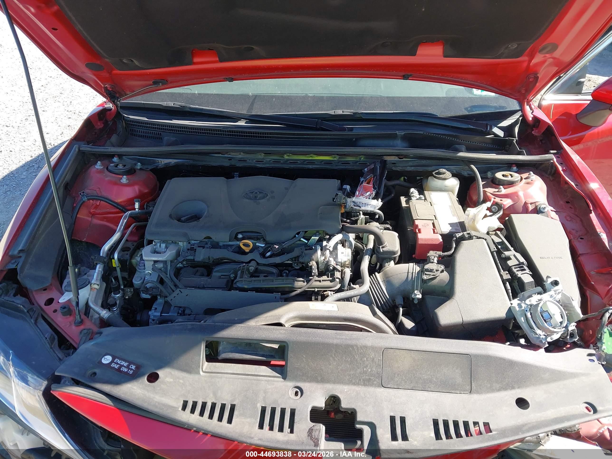 TOYOTA CAMRY image 10
