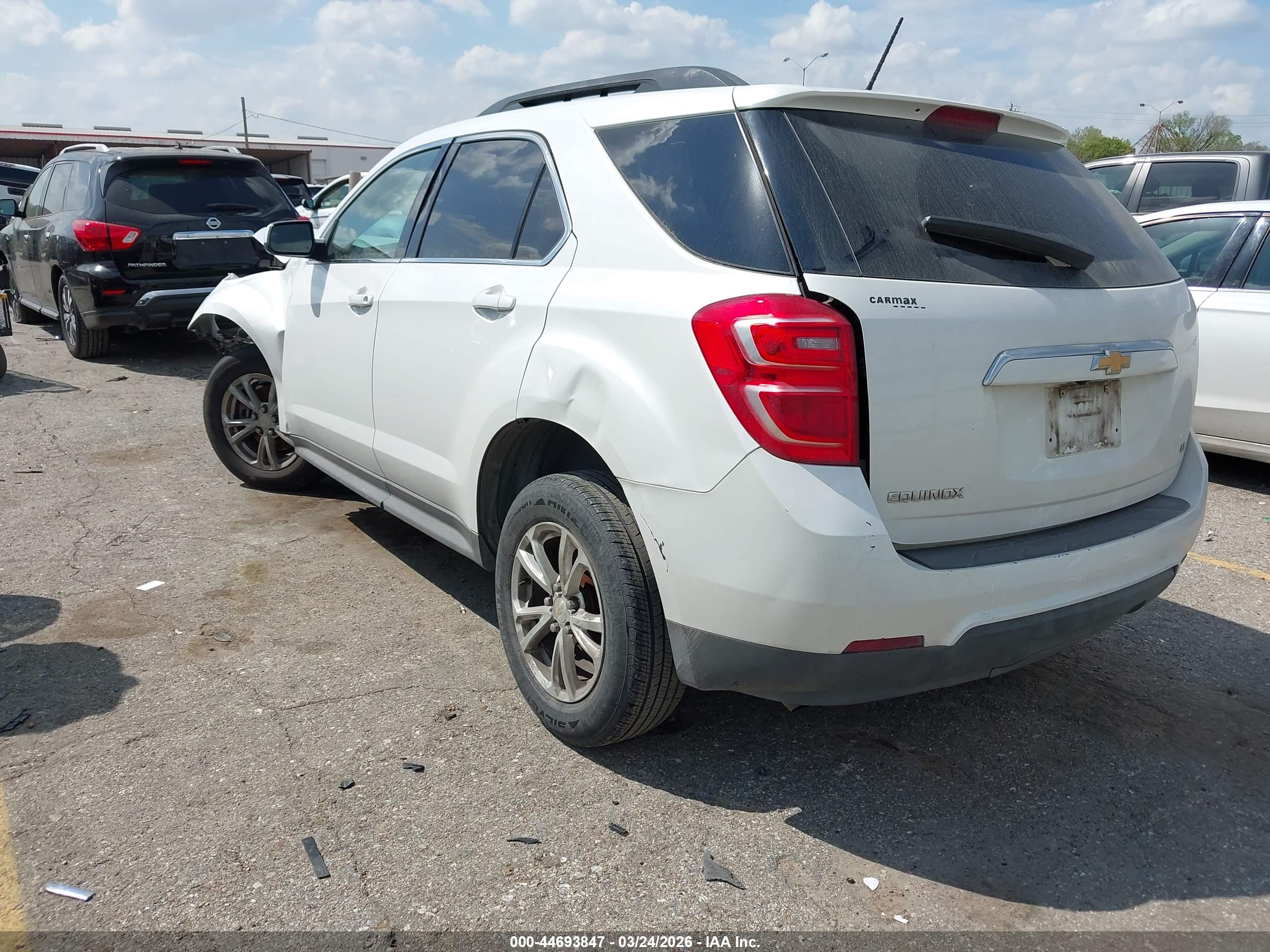 CHEVROLET EQUINOX image 3