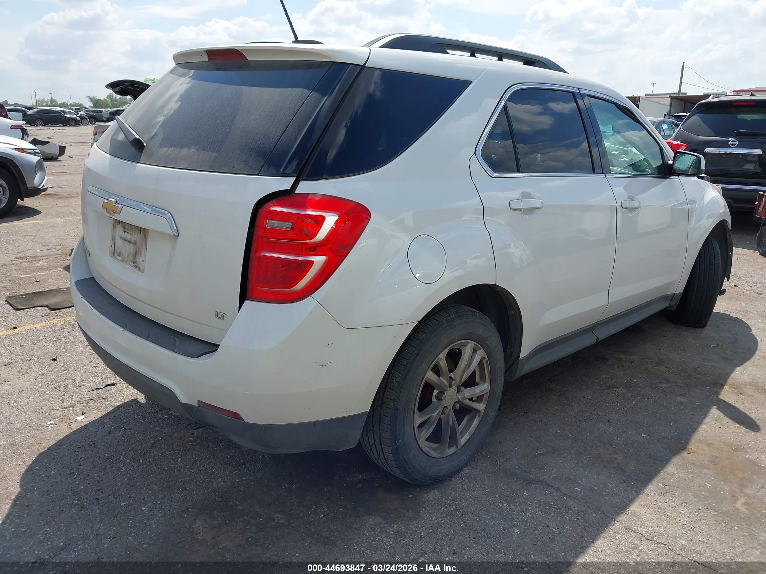 CHEVROLET EQUINOX image 4