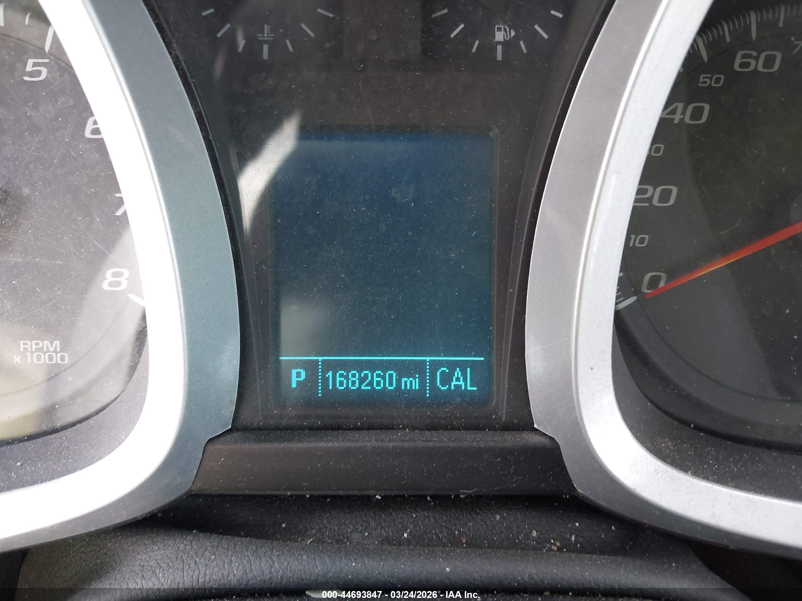 CHEVROLET EQUINOX image 7