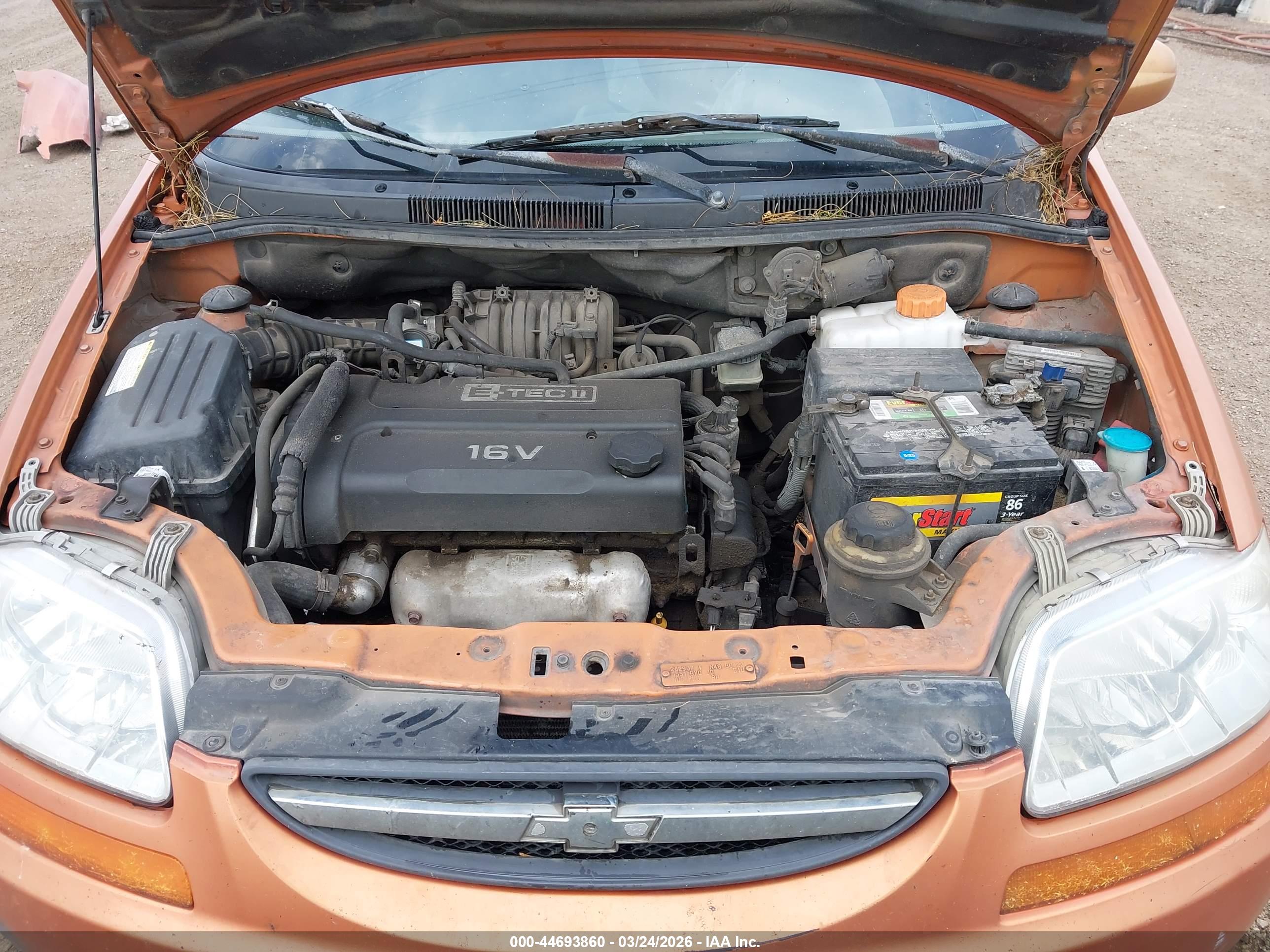 CHEVROLET AVEO image 10