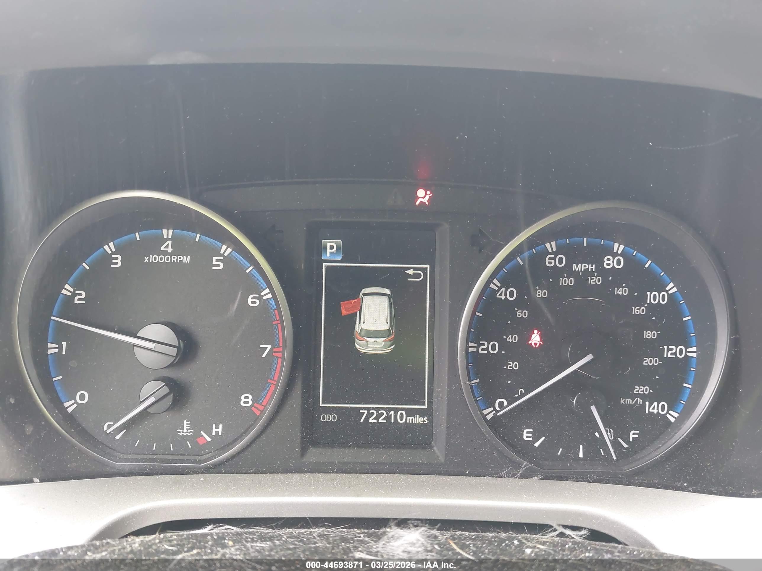 TOYOTA RAV4 image 7