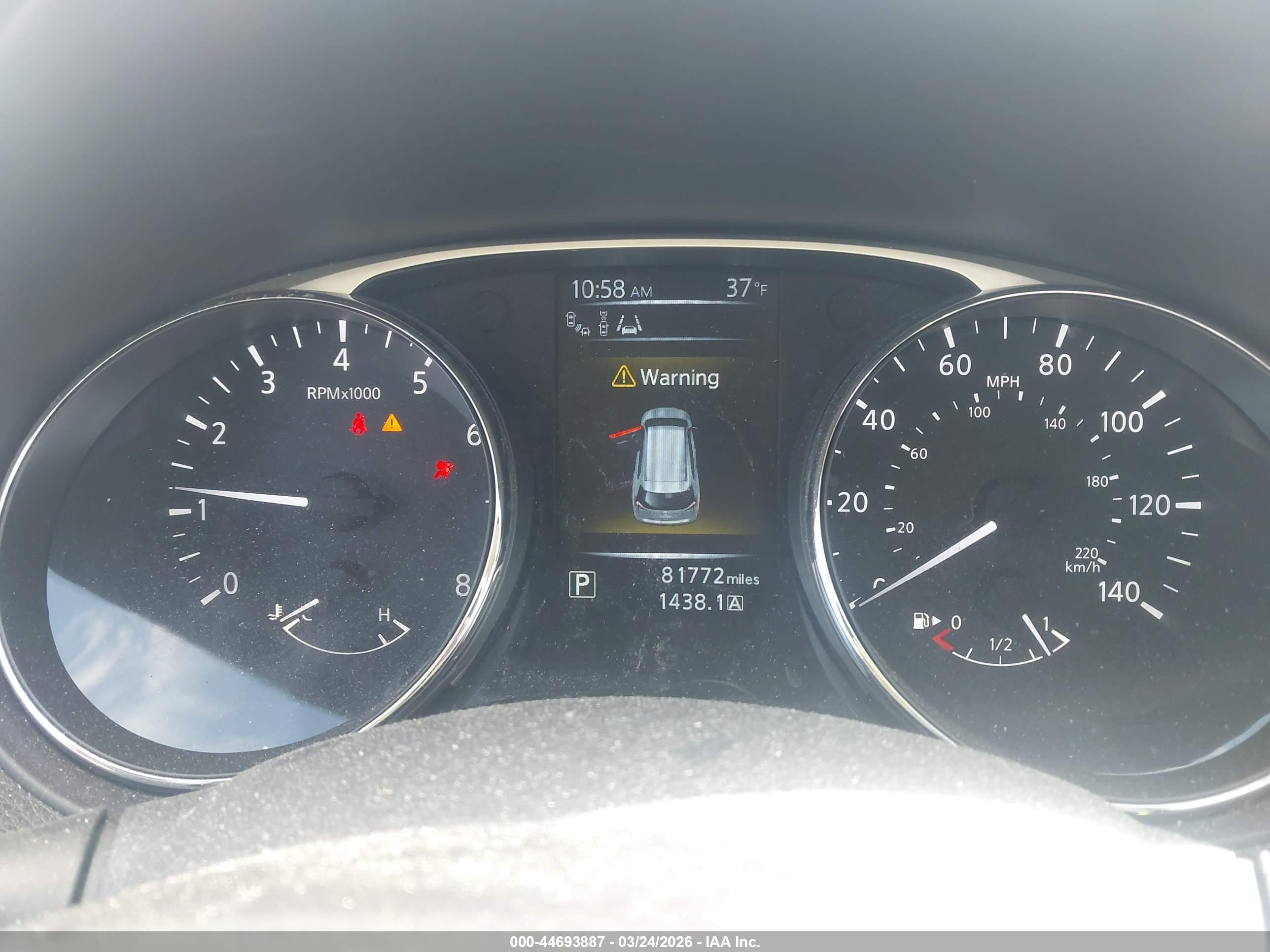 NISSAN ROGUE image 7