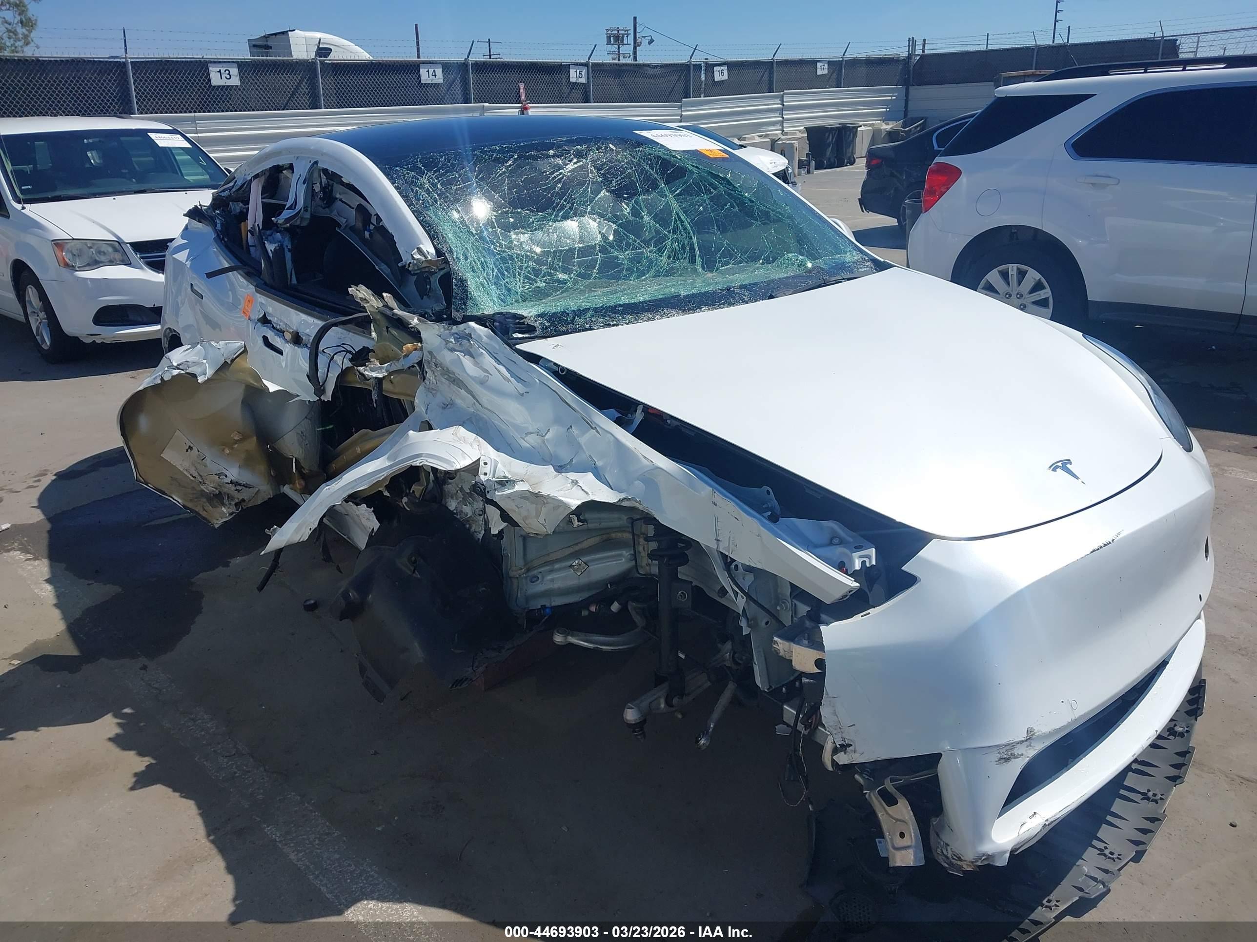 TESLA MODEL image 6