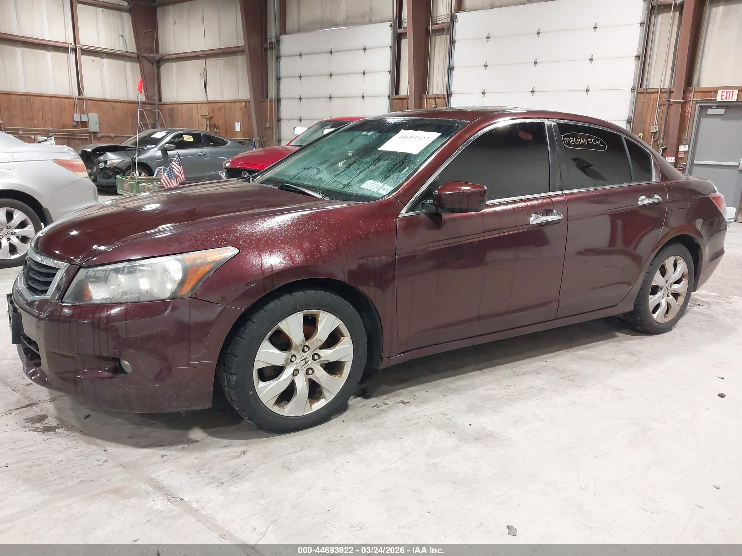 HONDA ACCORD image 2