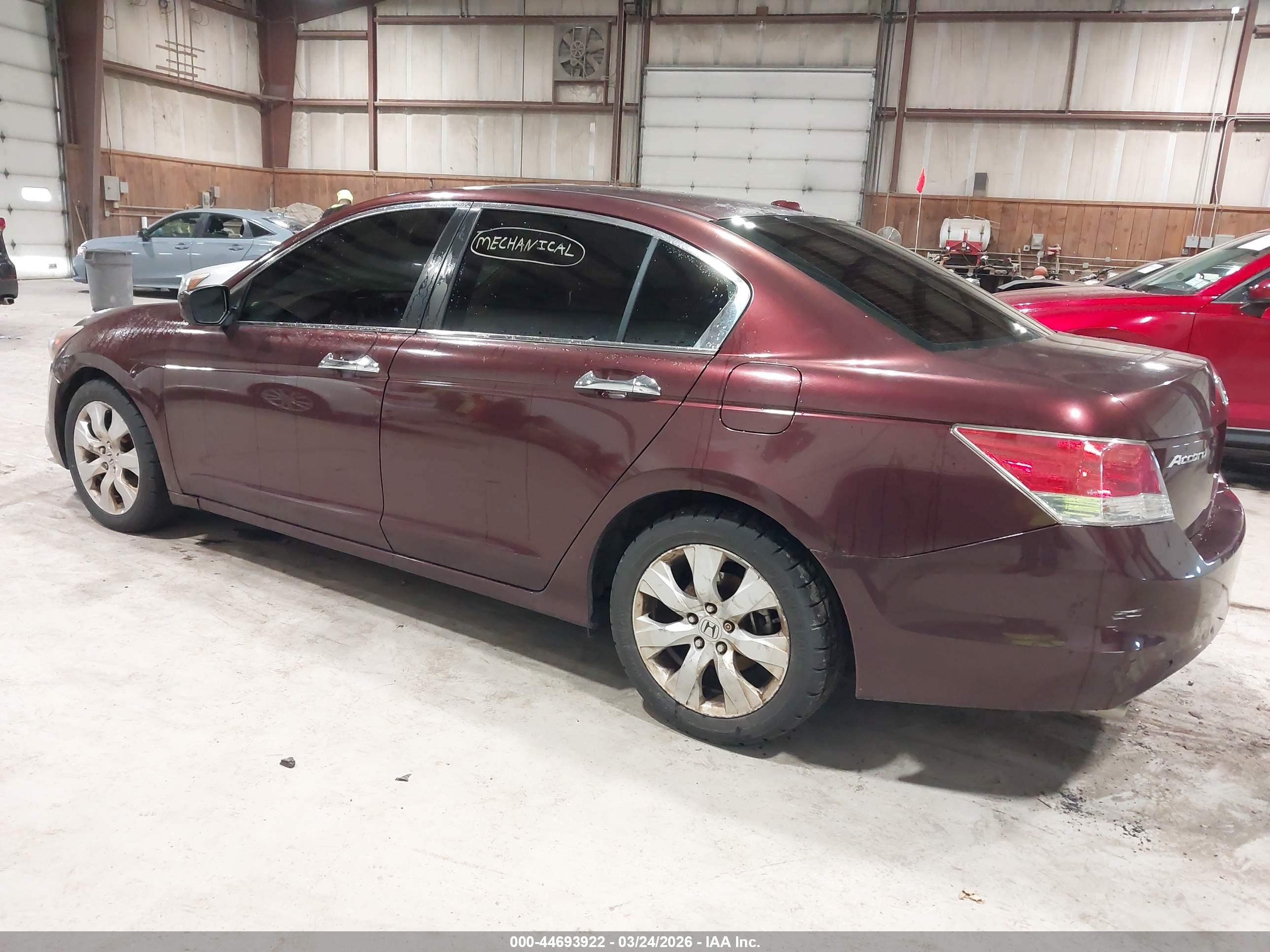 HONDA ACCORD image 3